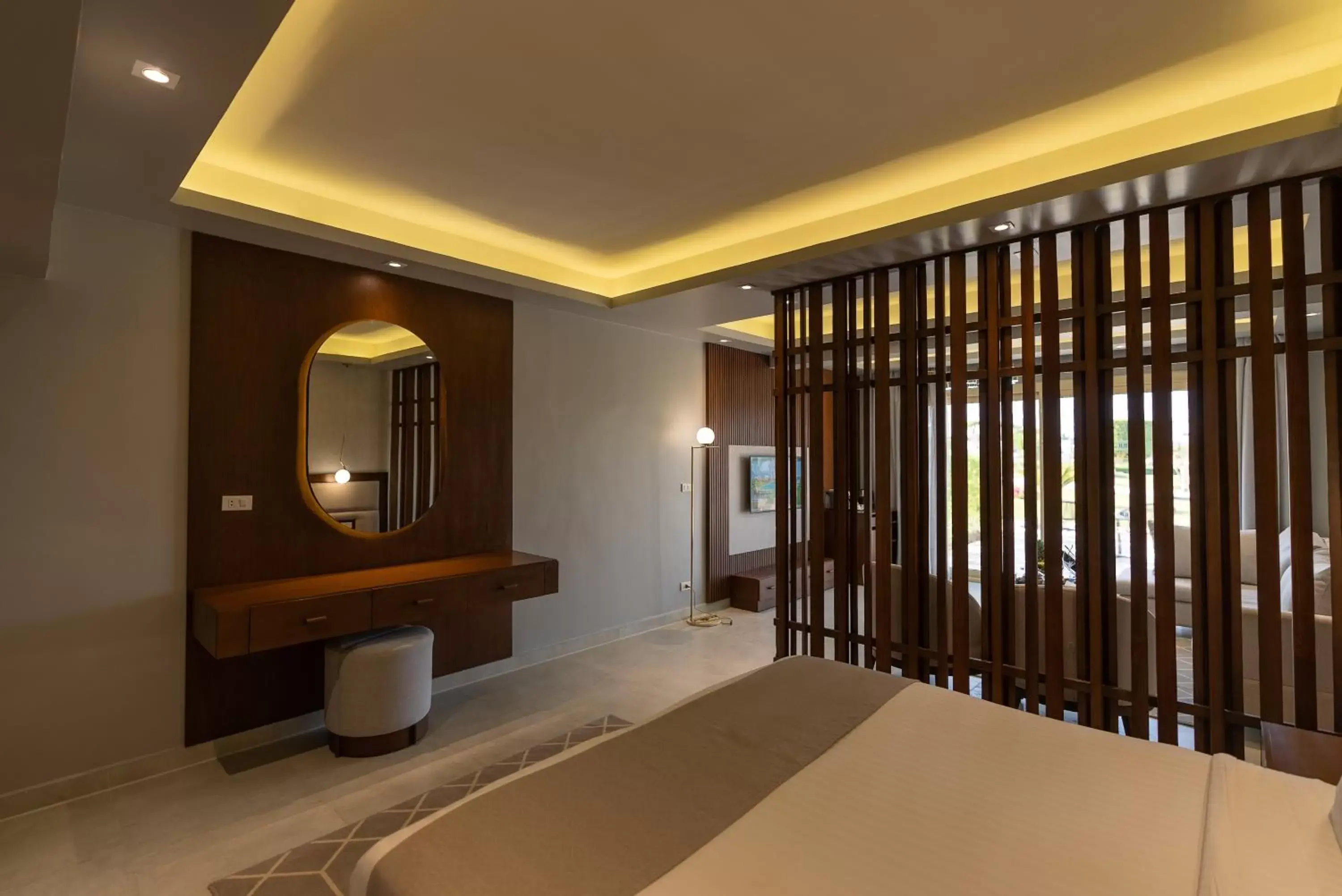 Bedroom in Sunrise Crystal Bay Resort -Grand Select