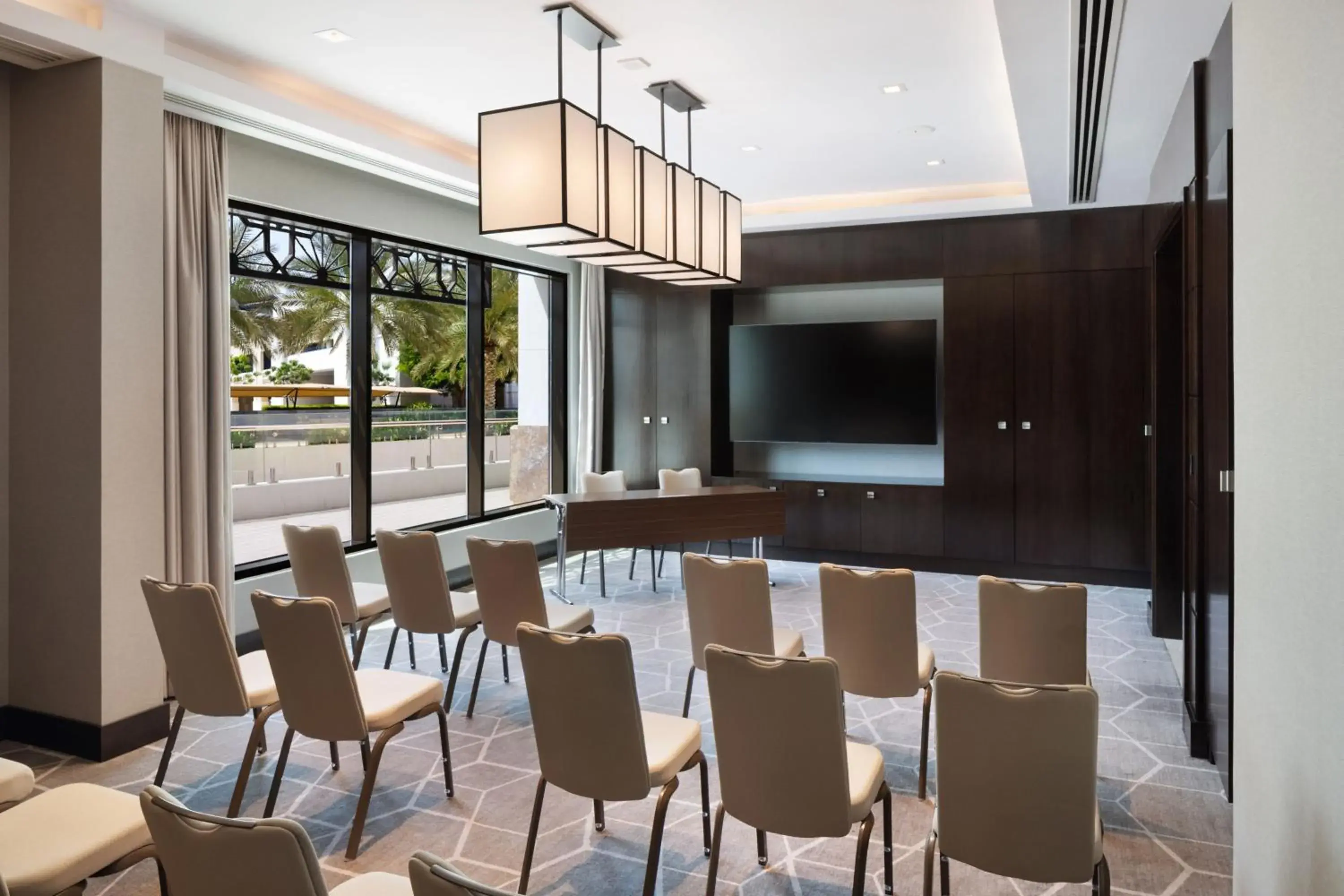 Meeting/conference room in JW Marriott Hotel Muscat