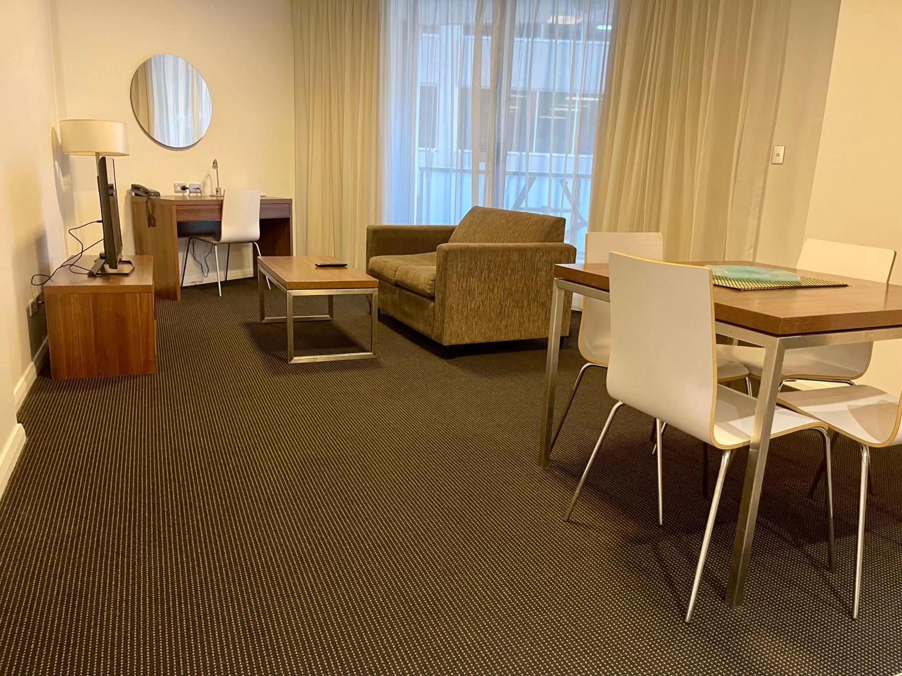 TV and multimedia in APX World Square