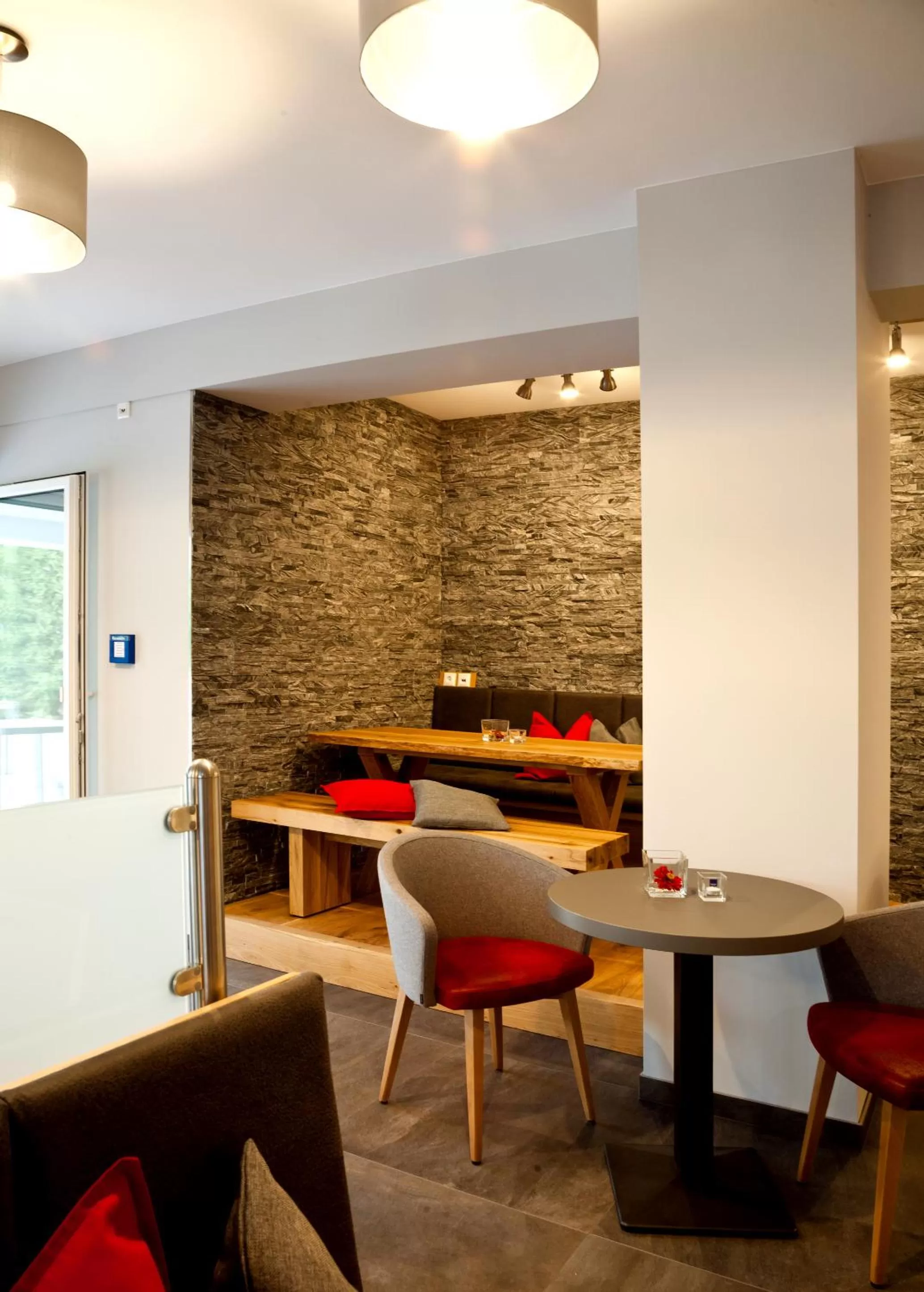 Property building in Hotel Hohenloher Tor