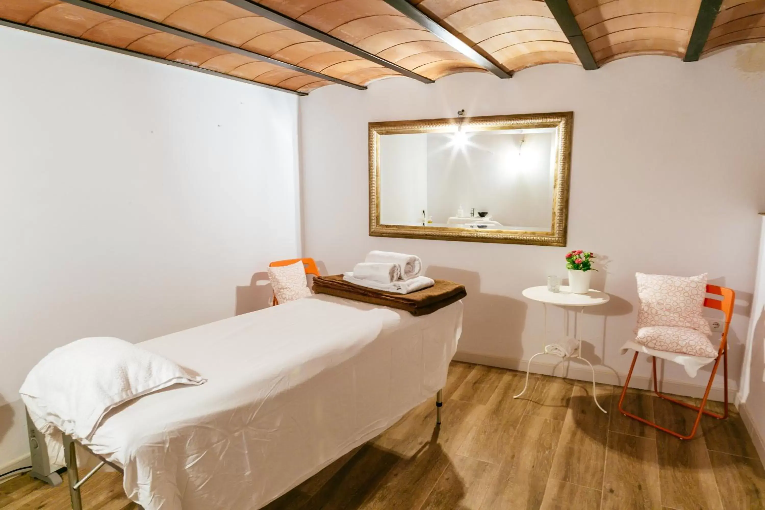 Massage in Hotel El Guía