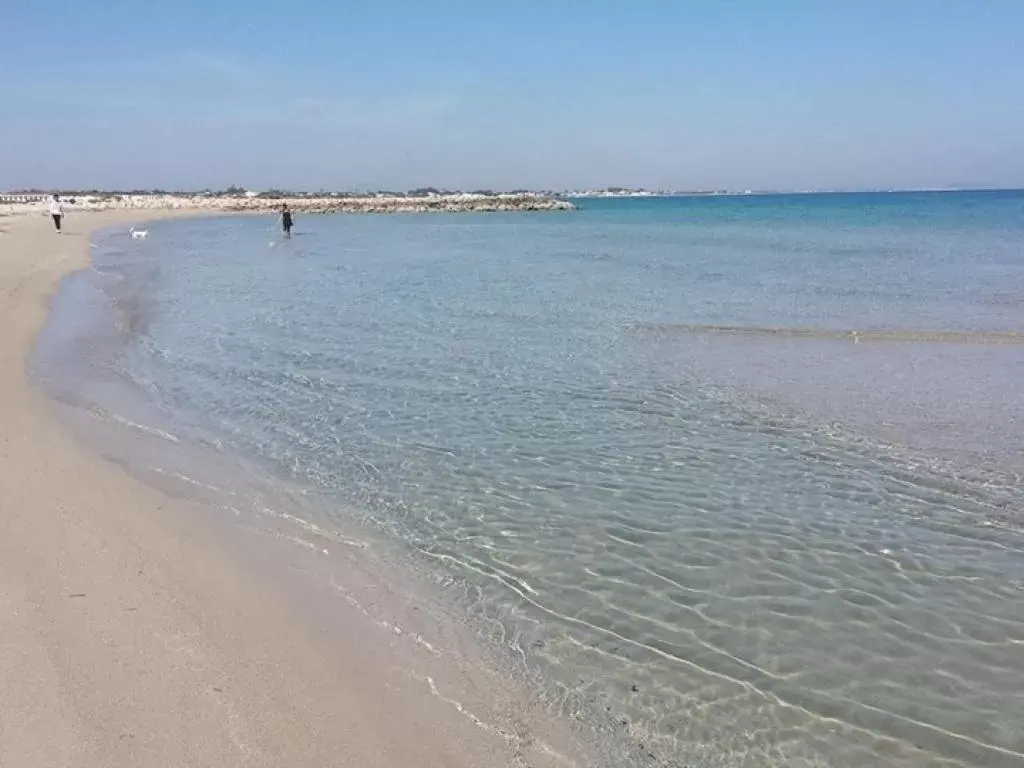 Natural Landscape in Residenza Del Sole