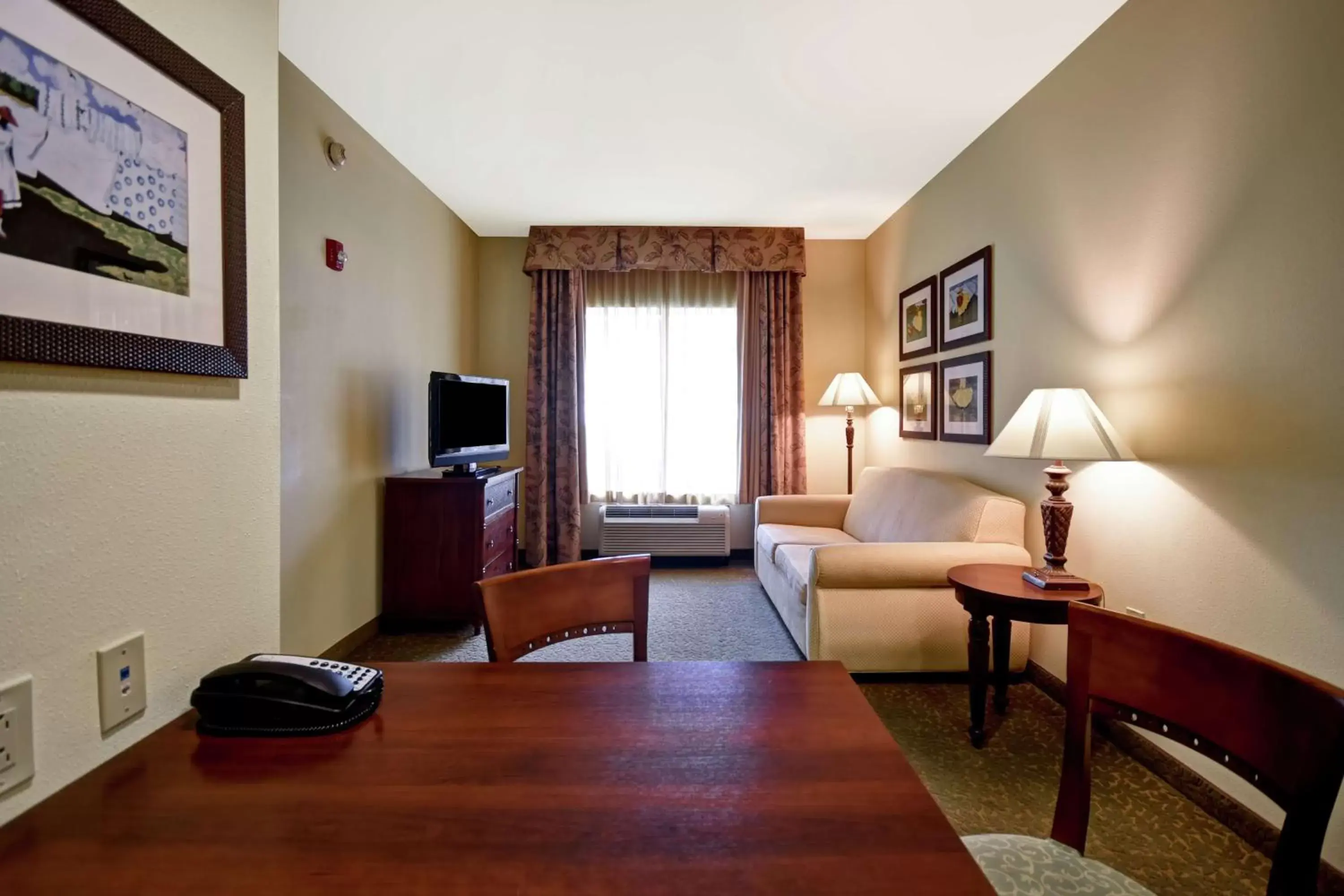 Bedroom, Seating Area in Homewood Suites by Hilton Charleston Airport/Convention Center