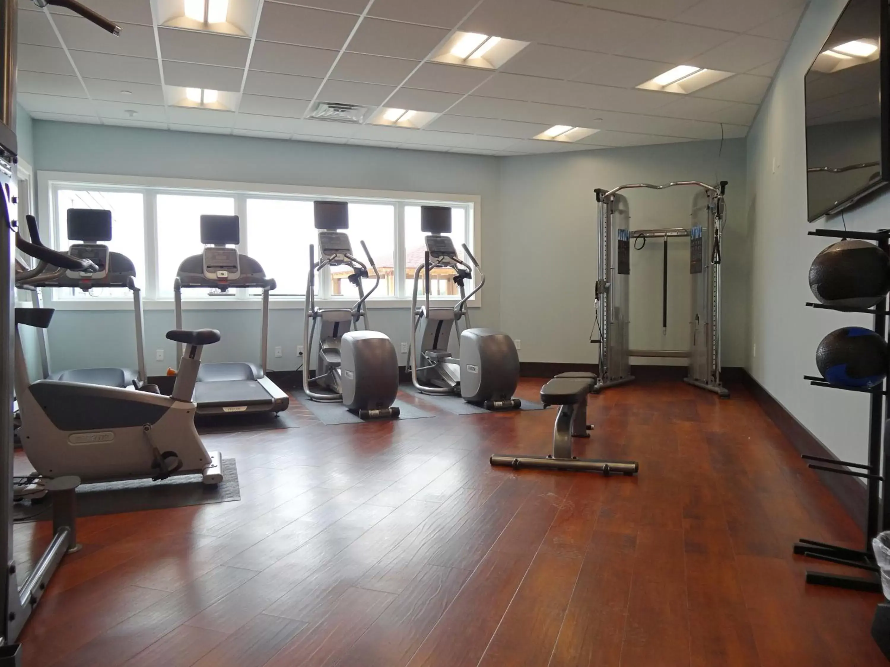 Activities, Fitness Center/Facilities in The Inn at Harbor Shores