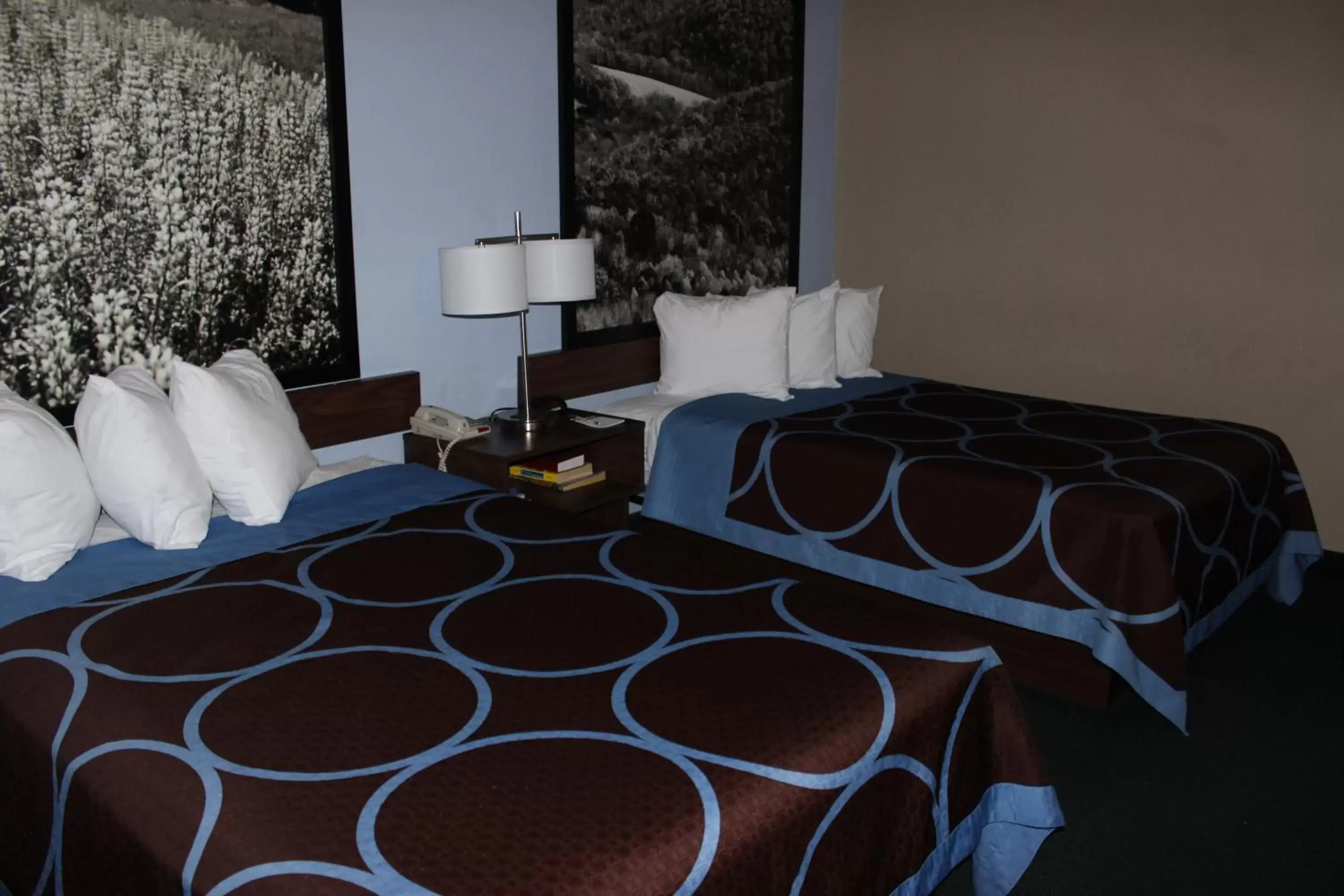 Bed in Super 8 by Wyndham East Stroudsburg - Poconos Bed in Super 8 by Wyndham East Stroudsburg - Poconos