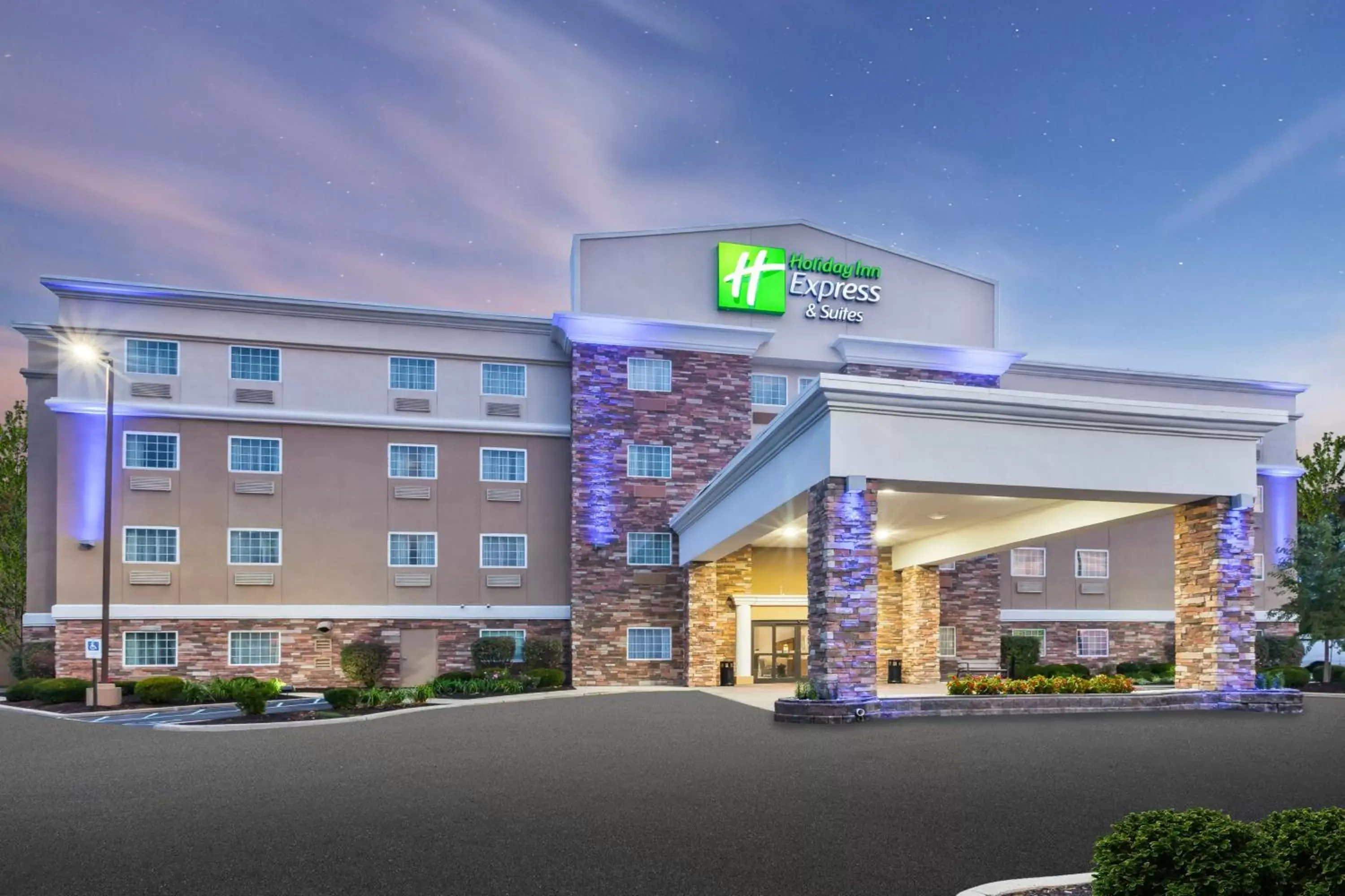 Other, Property Building in Holiday Inn Express & Suites Carmel North – Westfield, an IHG Hotel