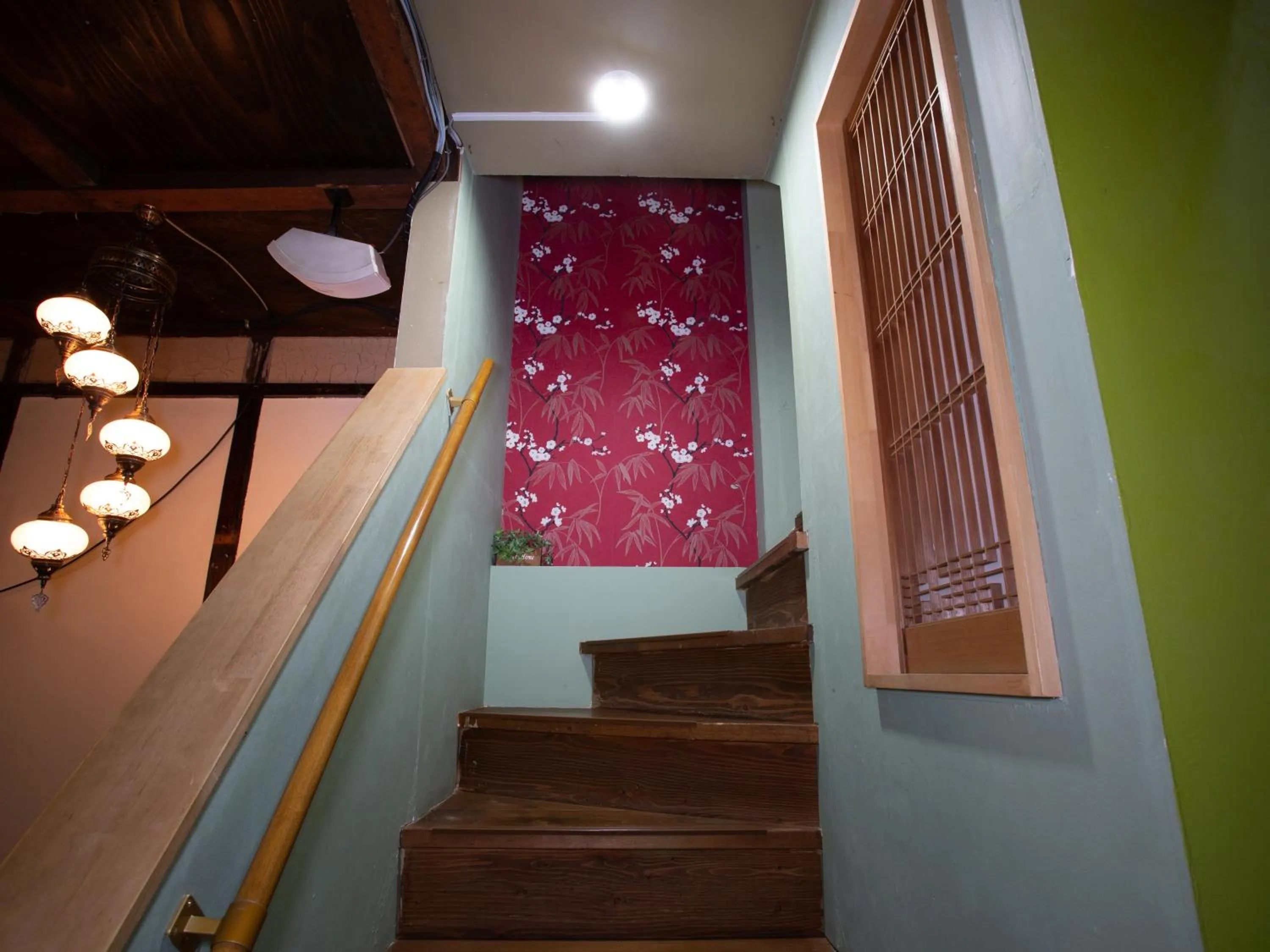 Area and facilities in Himeji 588 Guest House