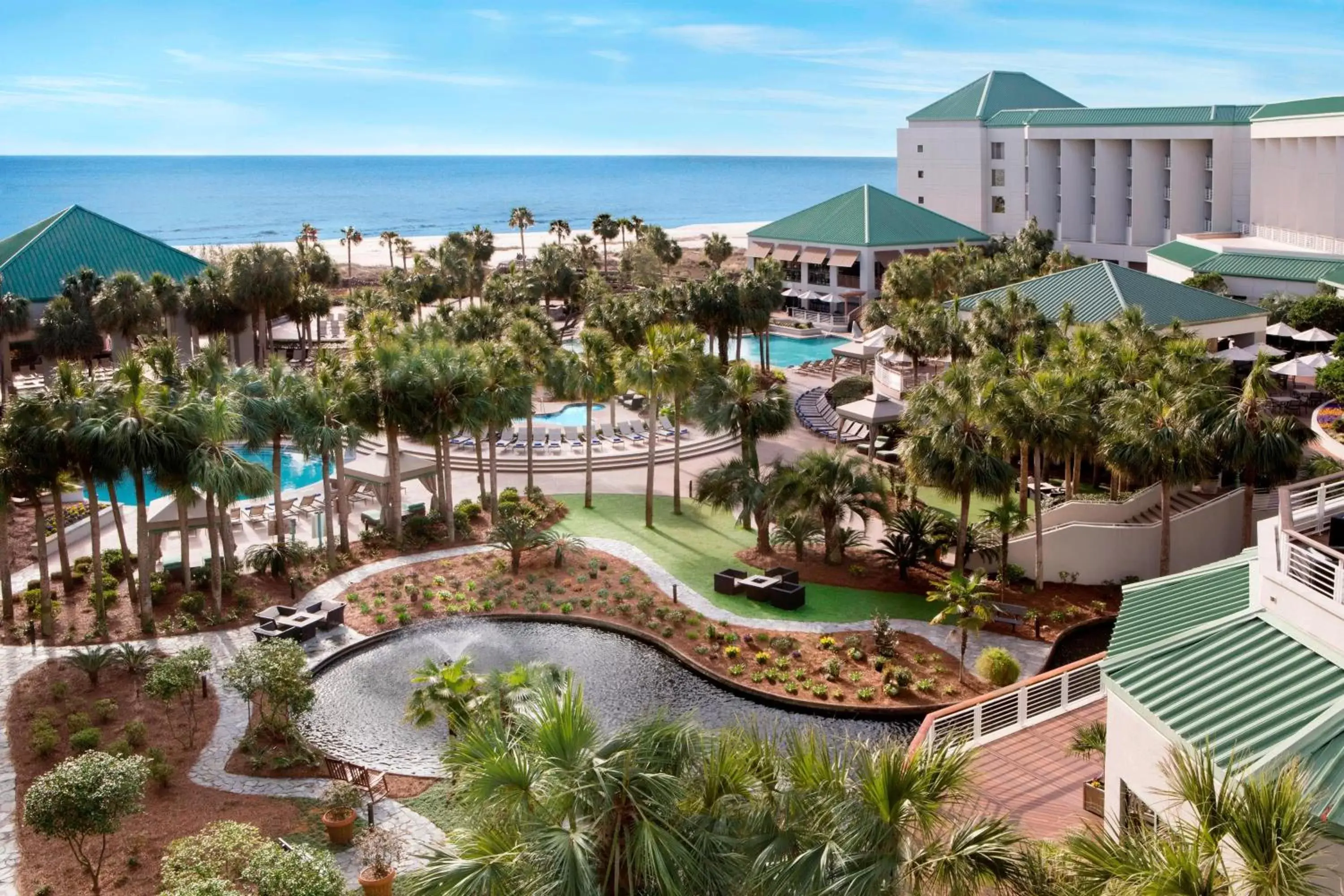 Property building, Pool View in The Westin Hilton Head Island Resort & Spa