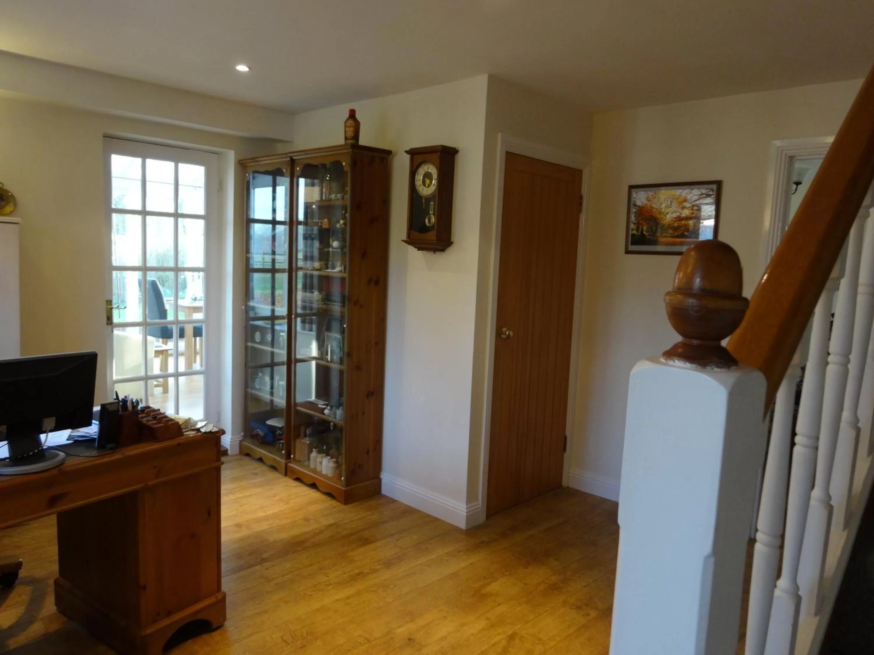 Lobby or reception in Hunters Croft