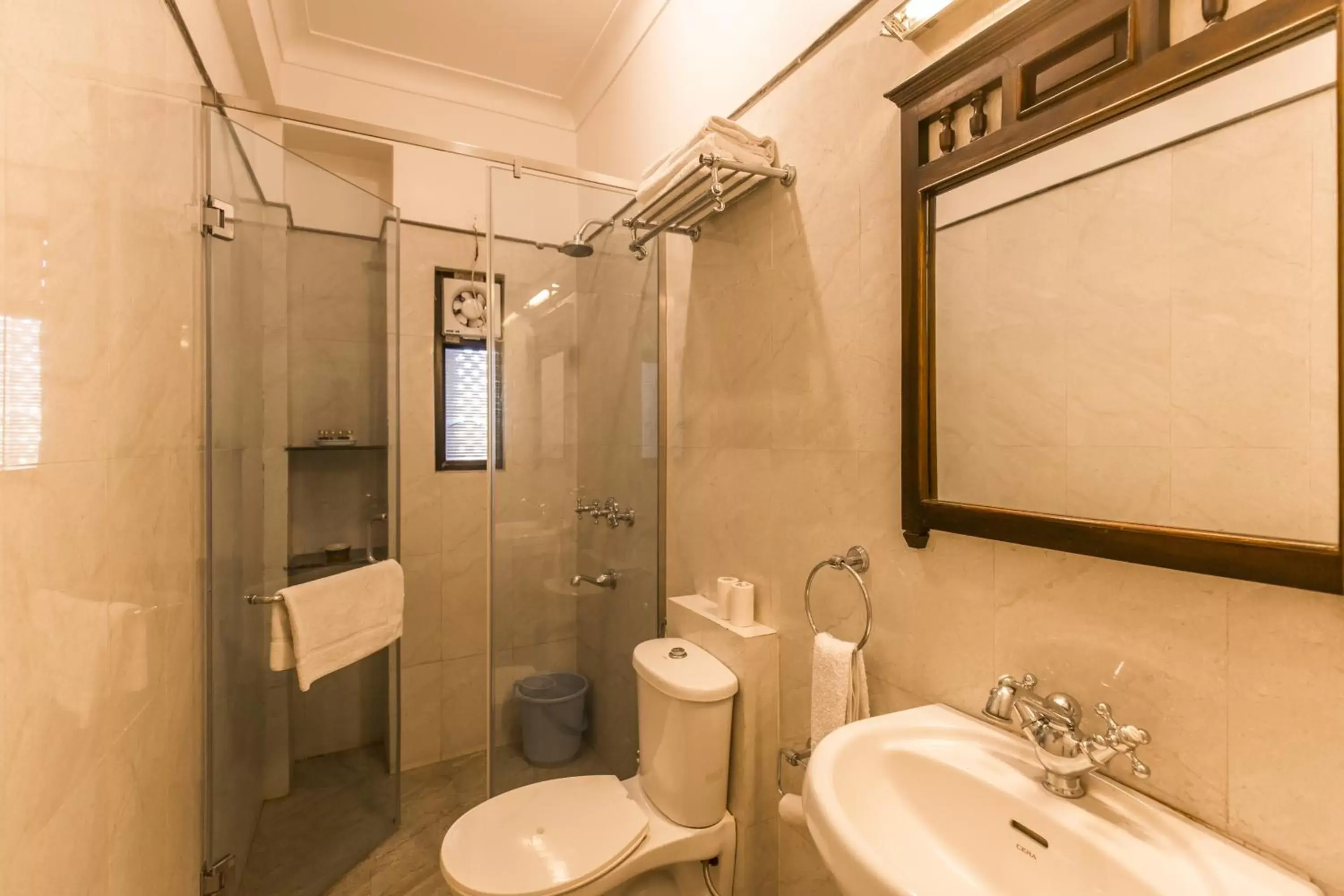 Toilet, Bathroom in Umaid Residency - A Regal Heritage Home