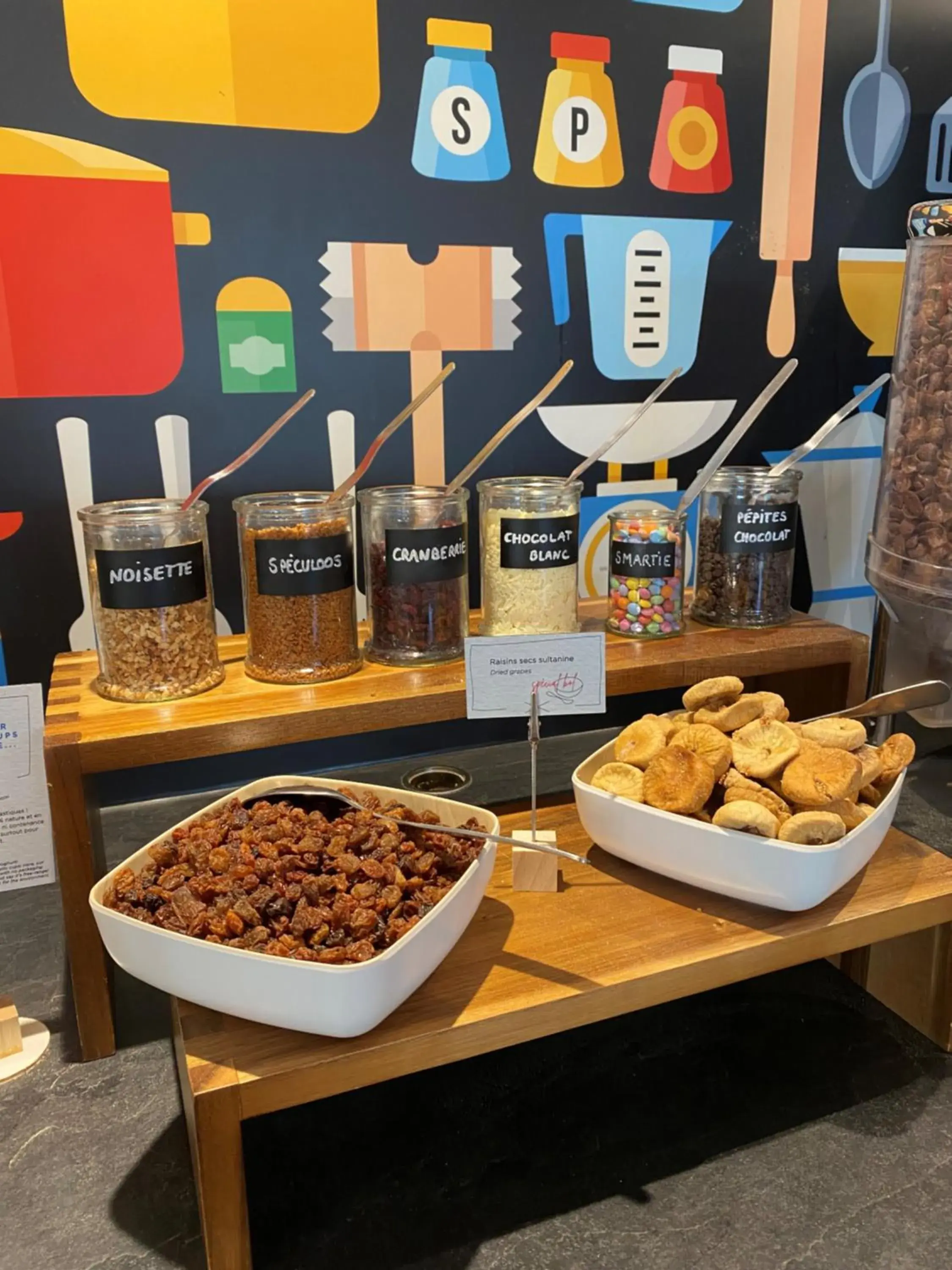 Breakfast in ibis Styles Lyon Sud Vienne Breakfast in ibis Styles Lyon Sud Vienne