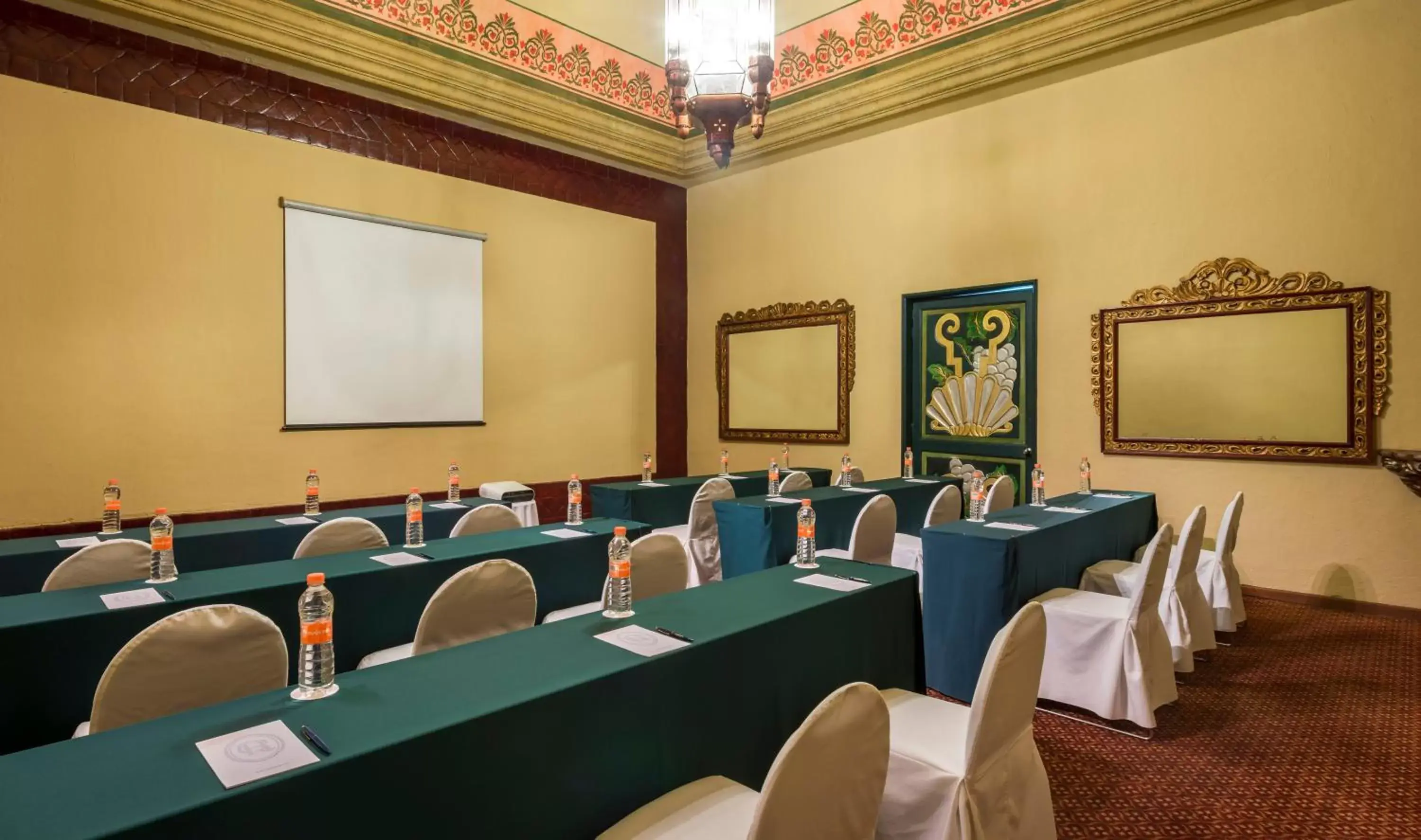 Meeting/conference room in Quinta Real Aguascalientes