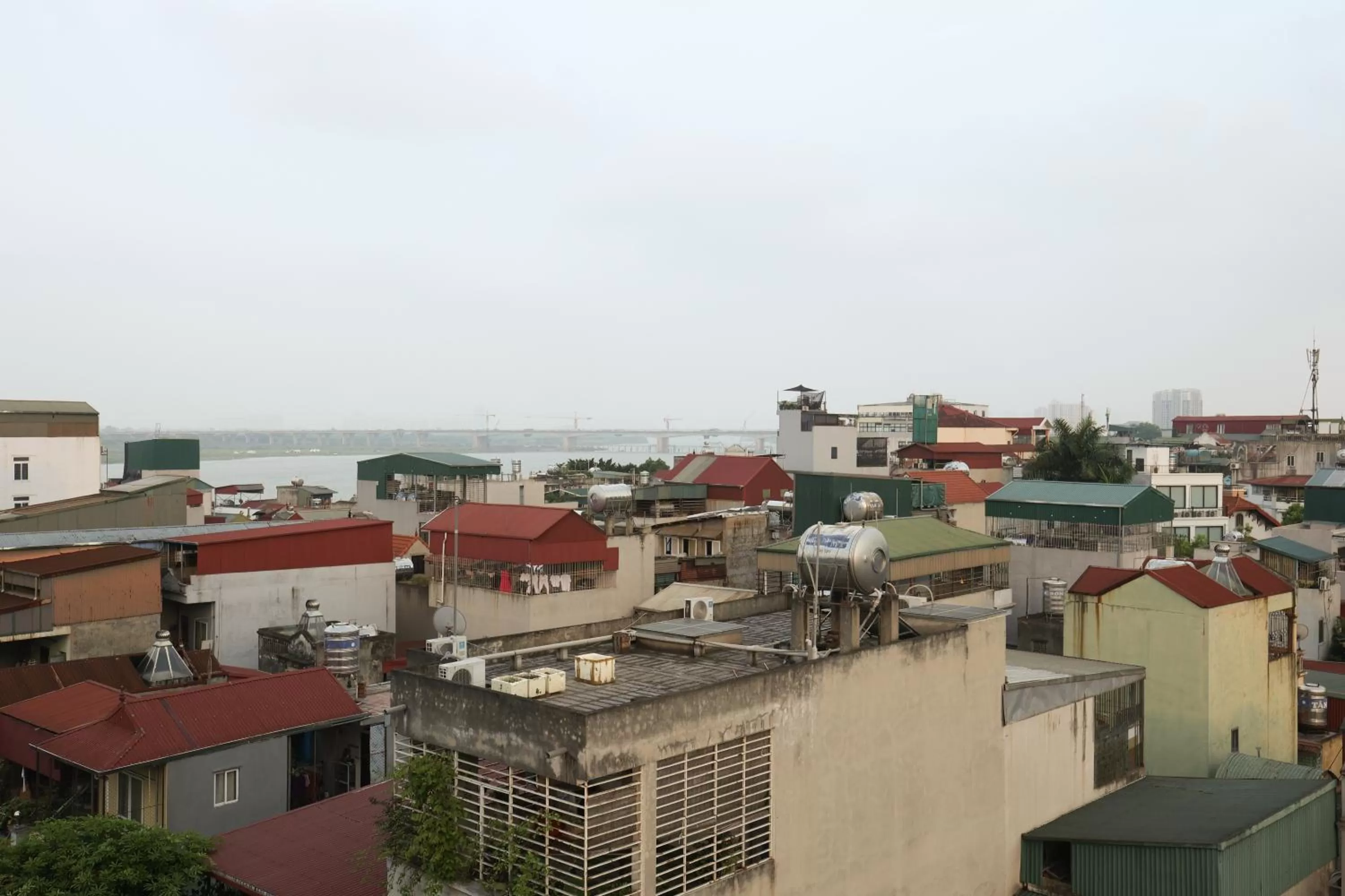 Day in Gallant Hotel