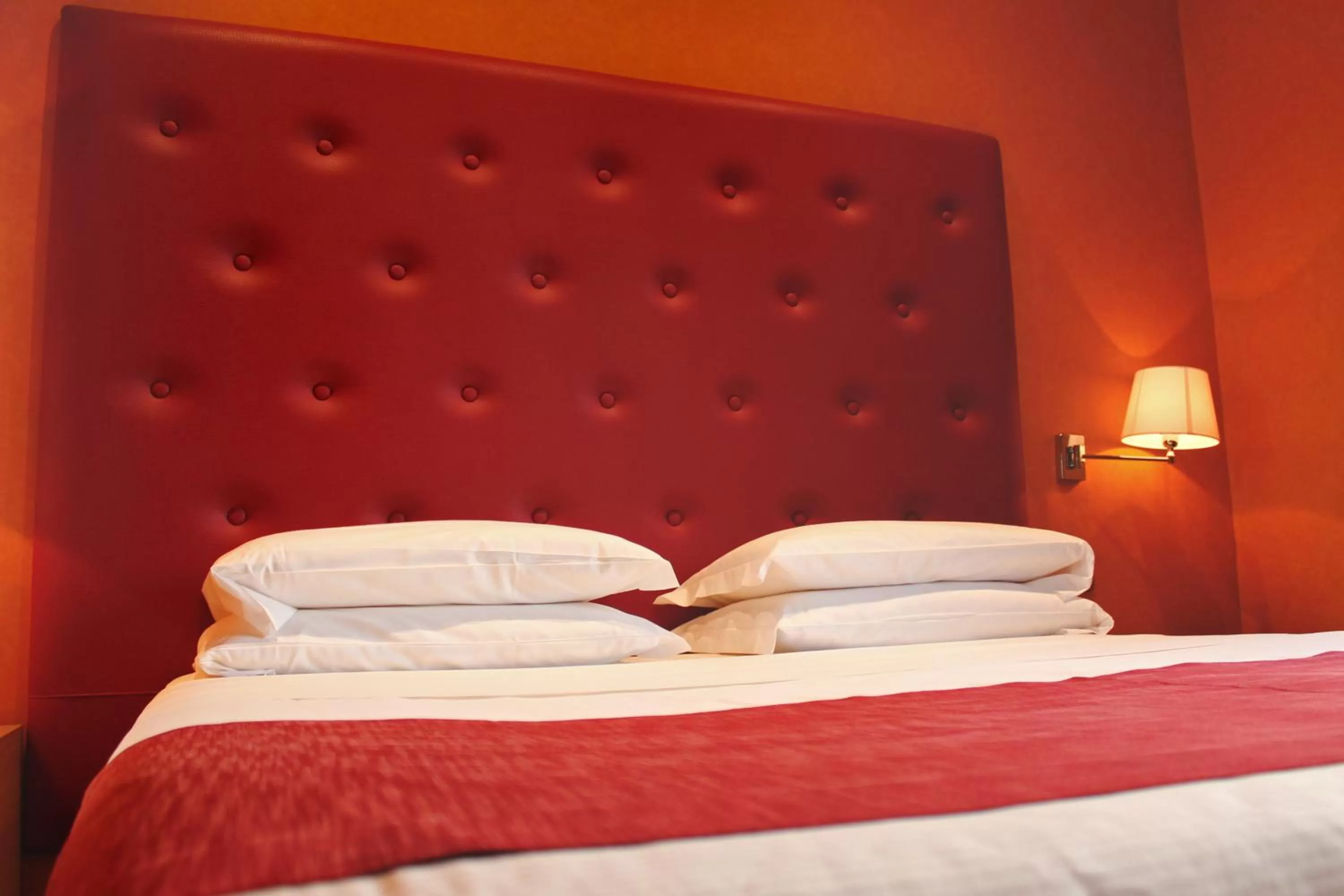 Bed in Best Western Hotel Piemontese