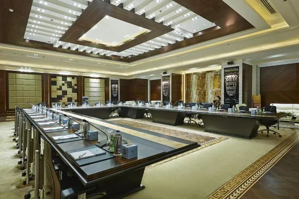 Meeting/conference room in Al Masa Hotel