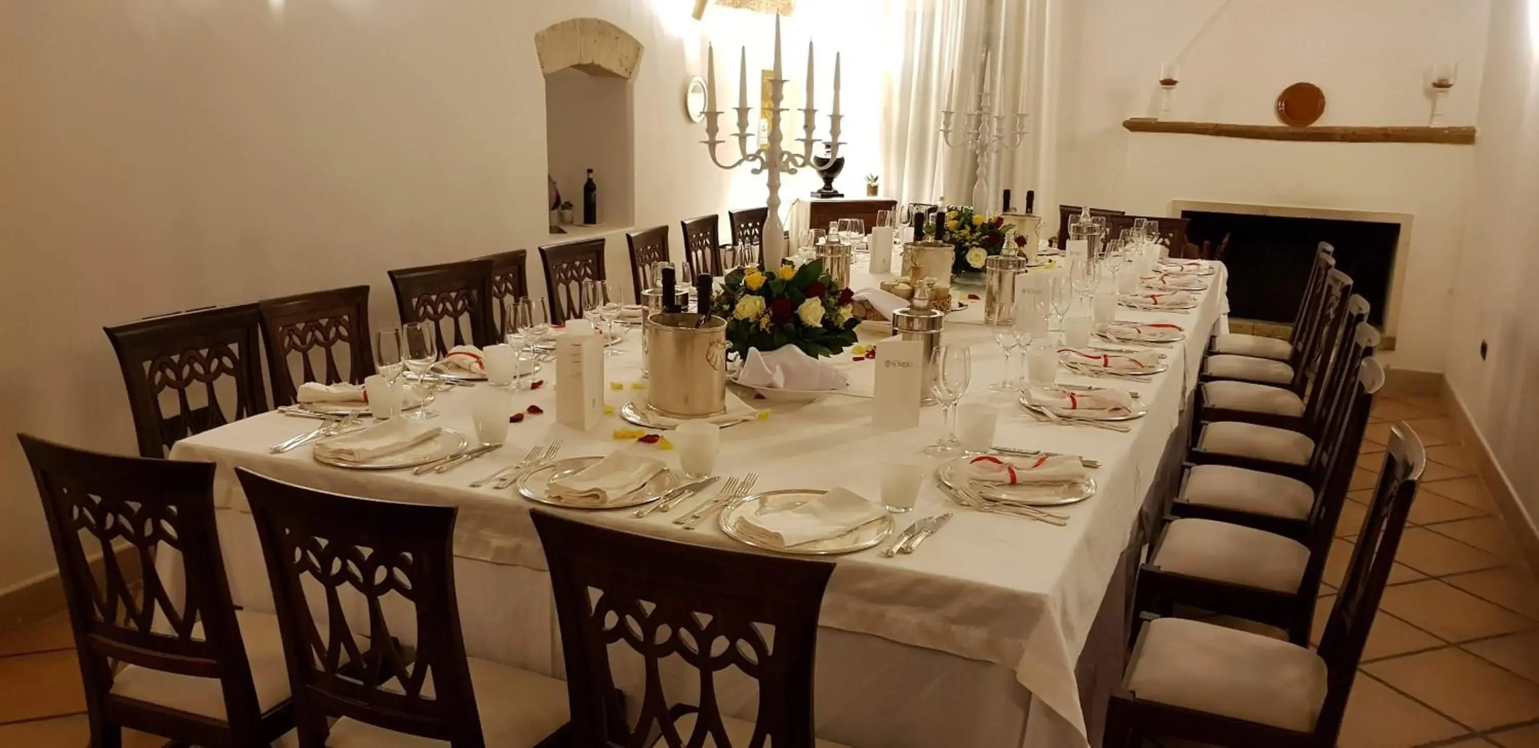 Restaurant/places to eat in Tenuta Moreno Restaurant/places to eat in Tenuta Moreno