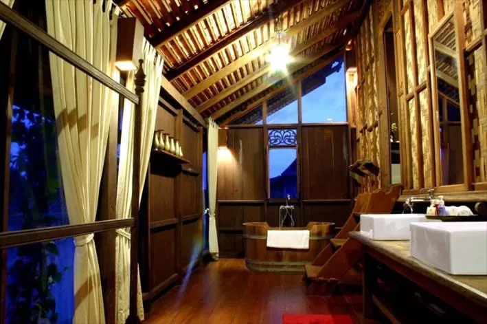 Terrapuri Heritage Village, Penarik