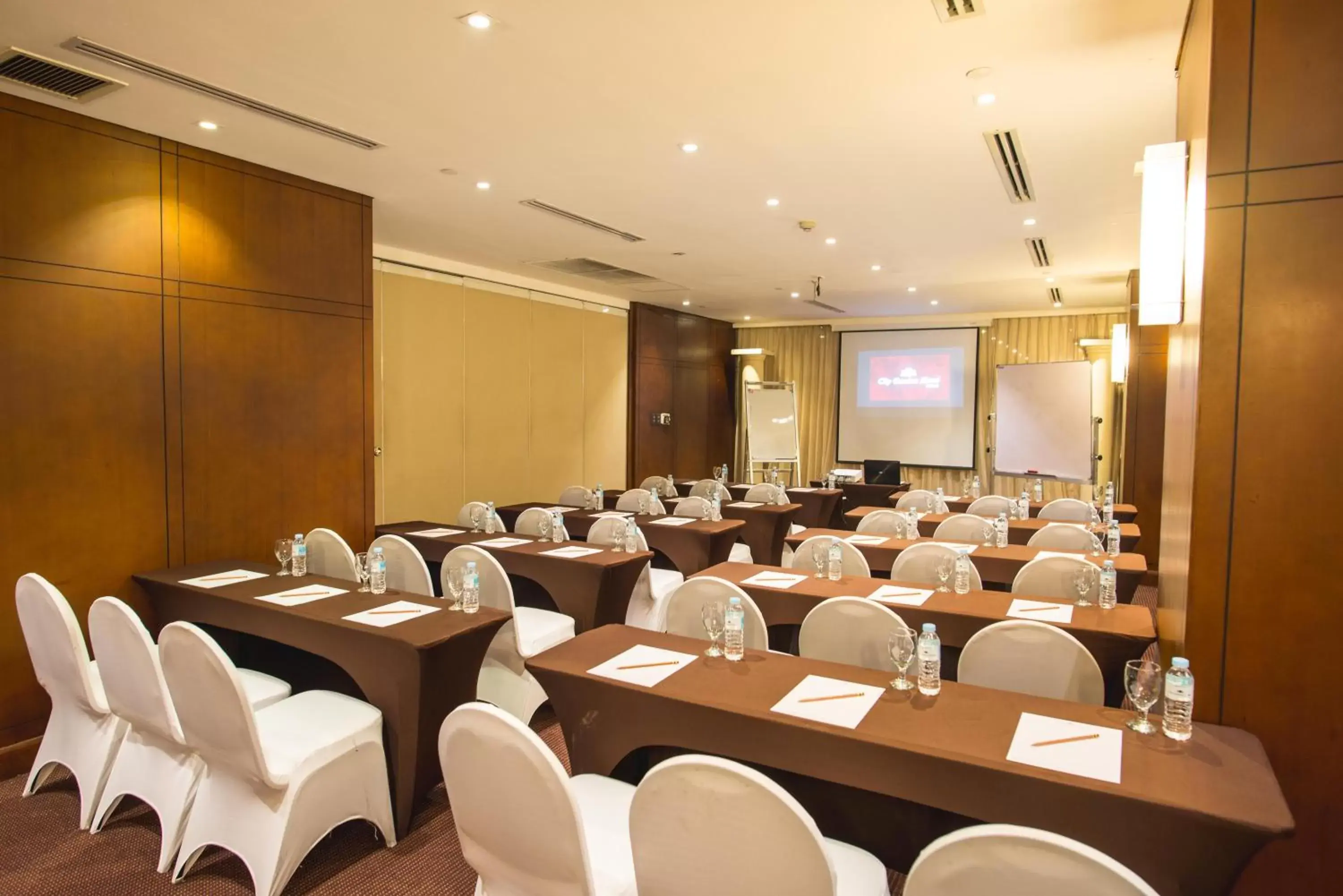 Banquet/Function facilities in City Garden Hotel Makati