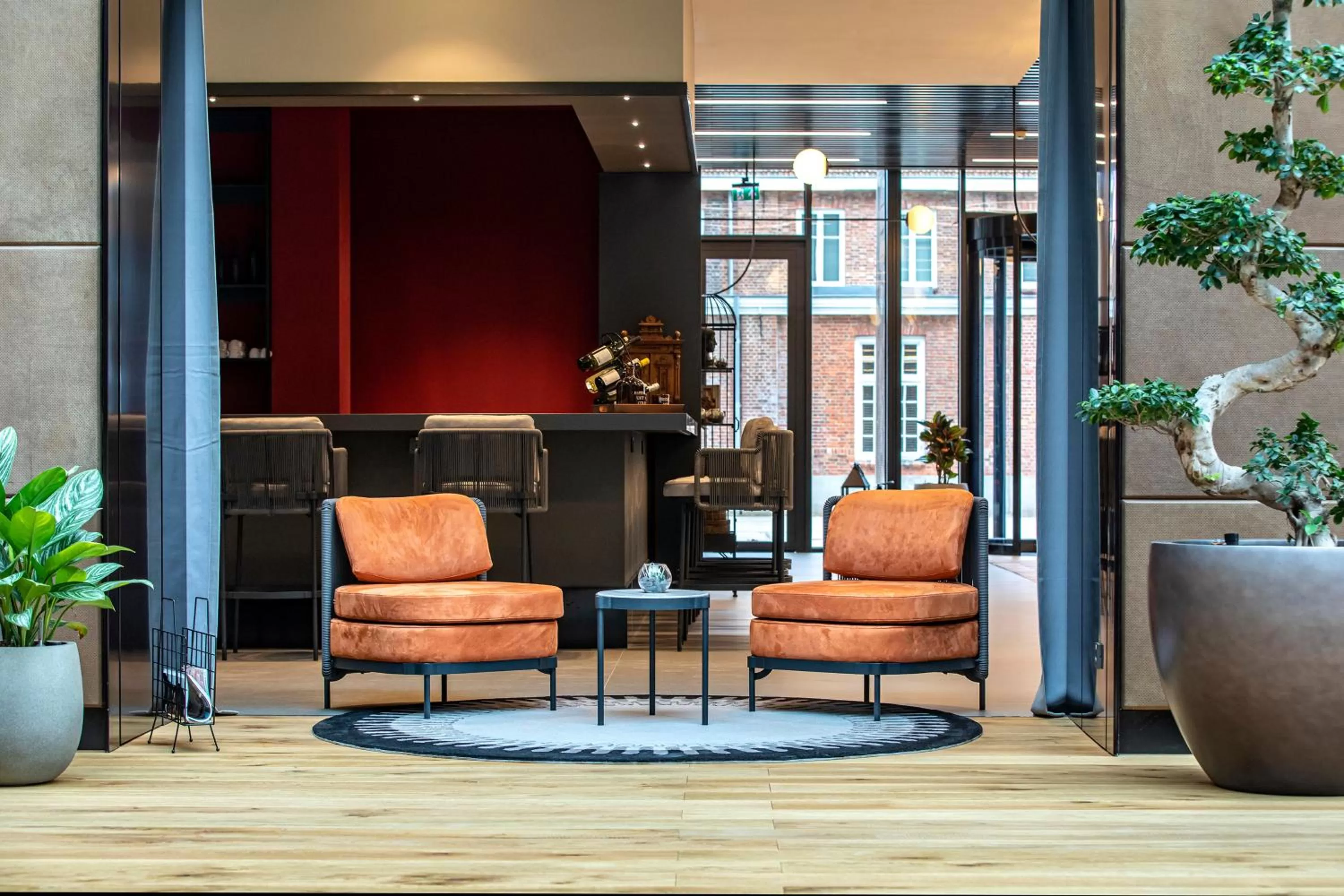 Property building in Fletcher Hotel-Restaurant Oisterwijk-Tilburg