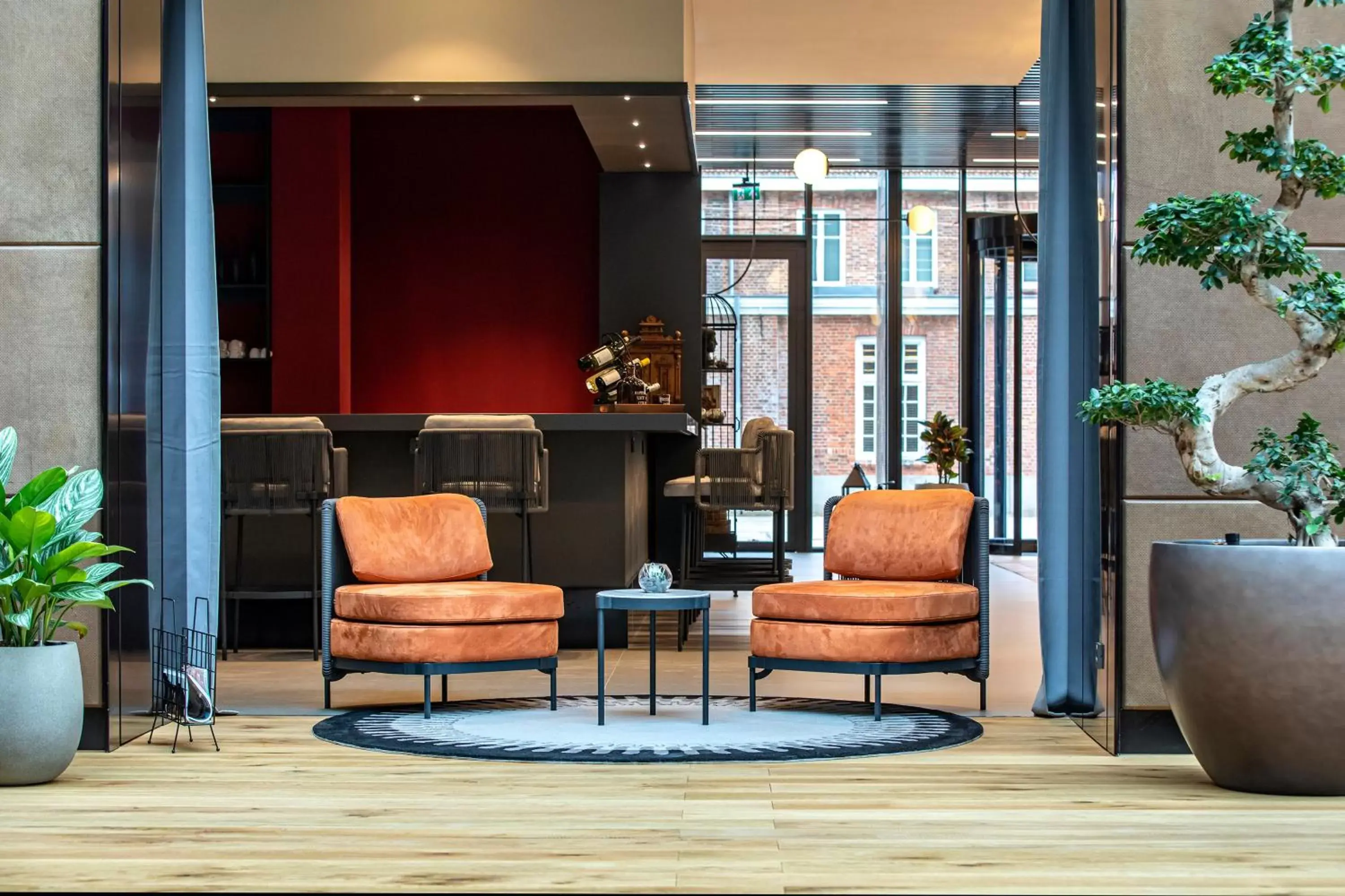 Property building in Fletcher Hotel-Restaurant Oisterwijk-Tilburg Property building in Fletcher Hotel-Restaurant Oisterwijk-Tilburg