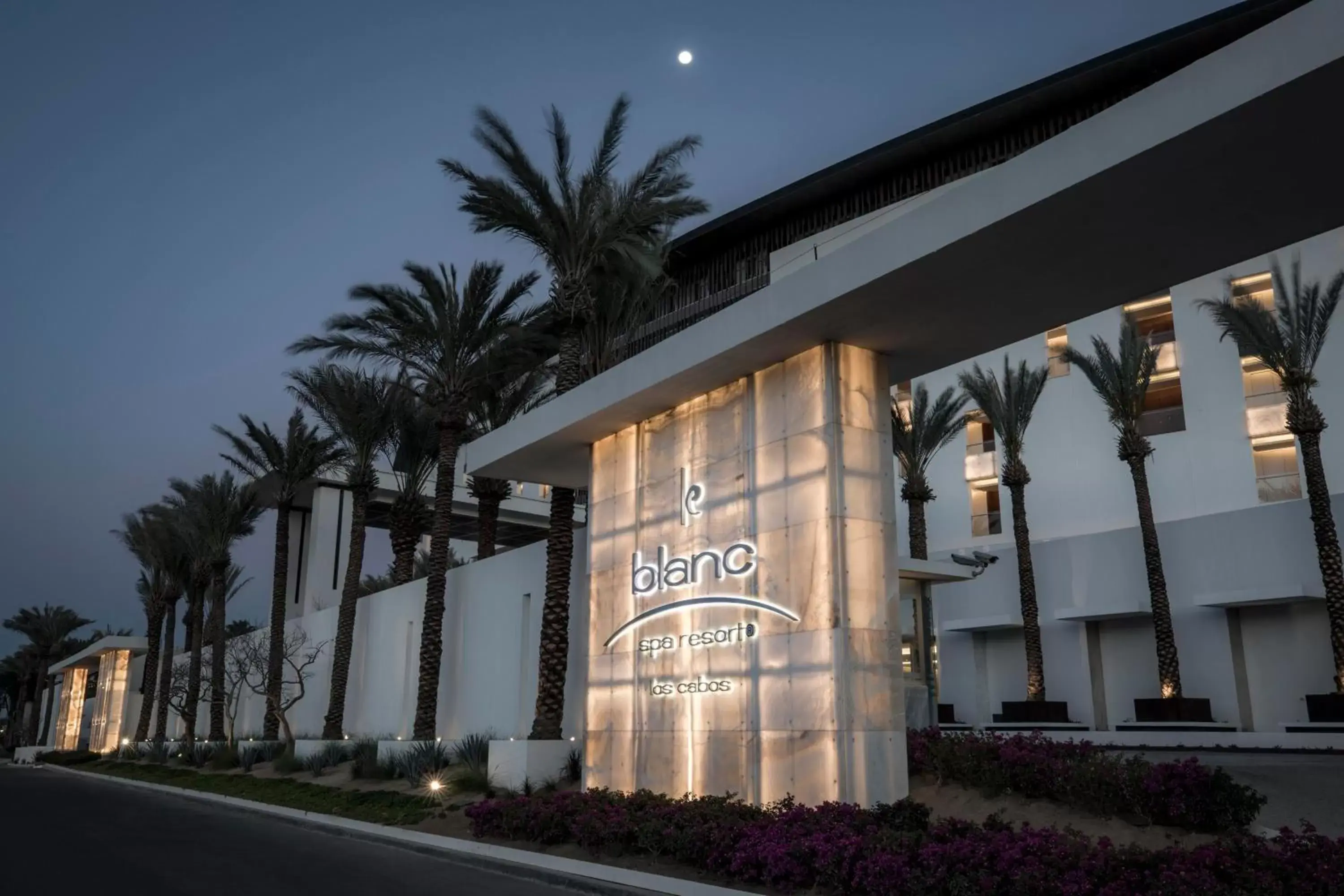 Property building in Le Blanc Spa Resort Los Cabos - Adults Only - All-Inclusive Property building in Le Blanc Spa Resort Los Cabos - Adults Only - All-Inclusive