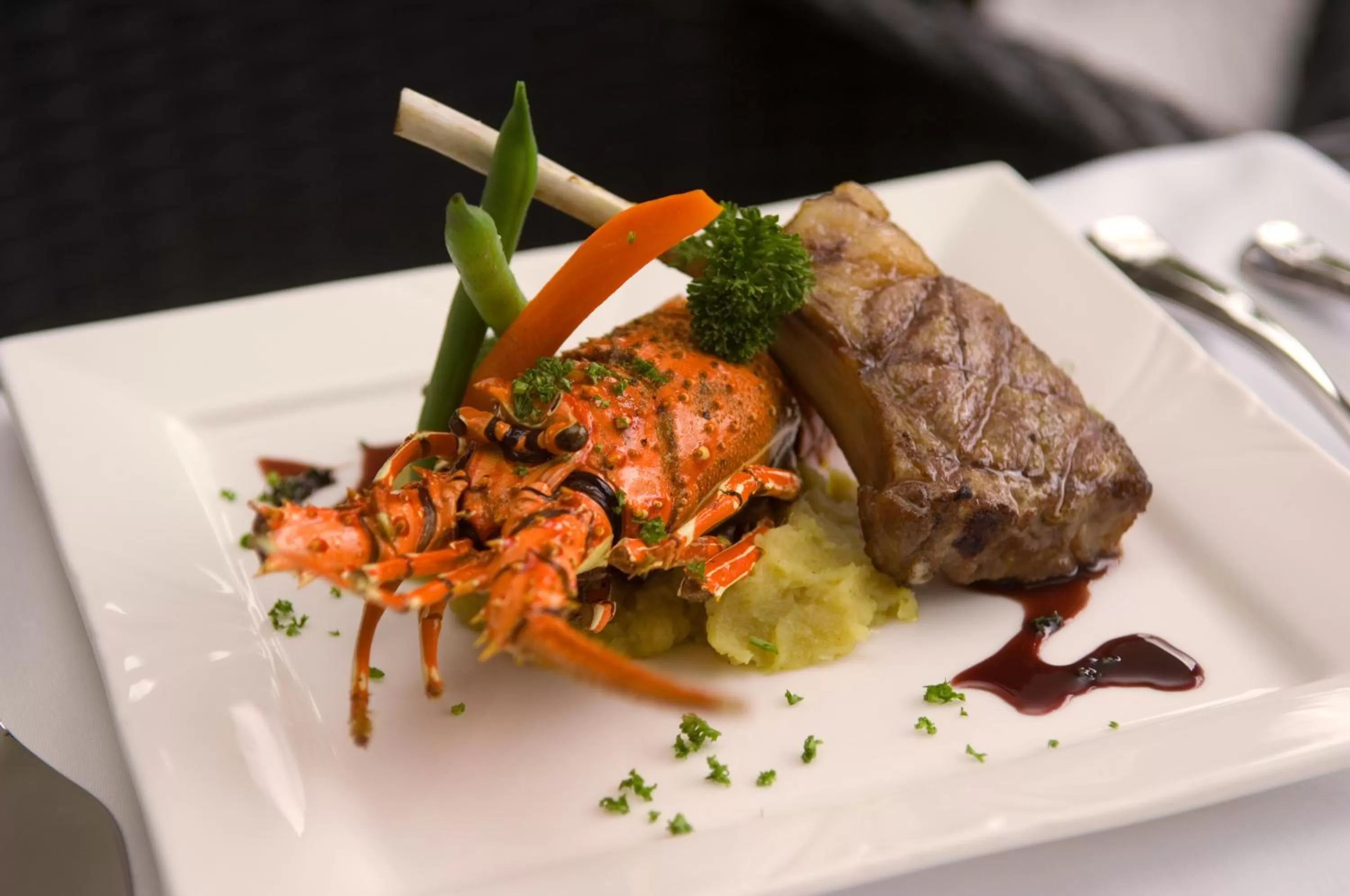 Restaurant/places to eat in The Royal Corin Thermal Water Spa & Resort - Adults Only