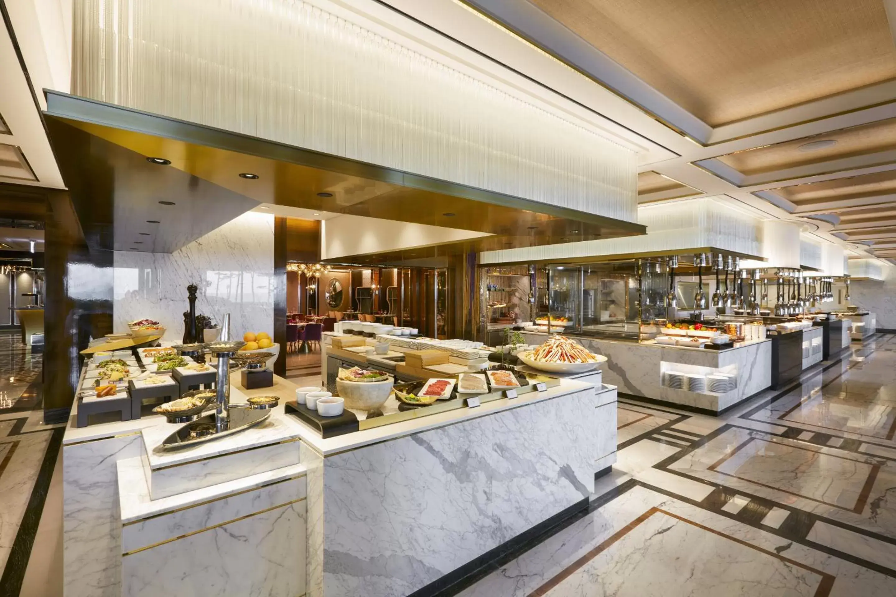 Restaurant/places to eat in Paradise Hotel Busan Restaurant/places to eat in Paradise Hotel Busan