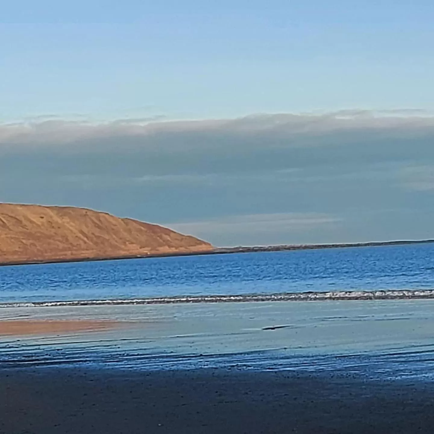 Natural landscape, Beach in Daffodil Guest House