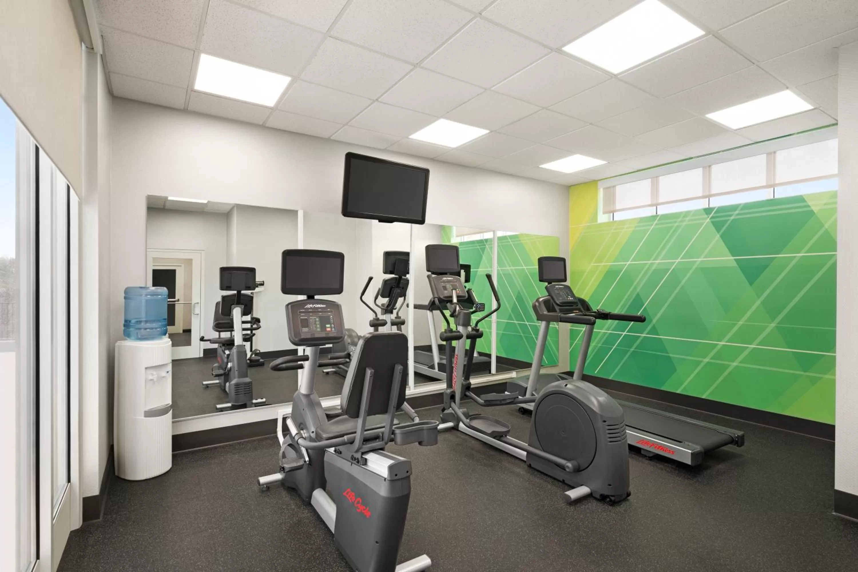 Fitness centre/facilities in Holiday Inn Florence by IHG