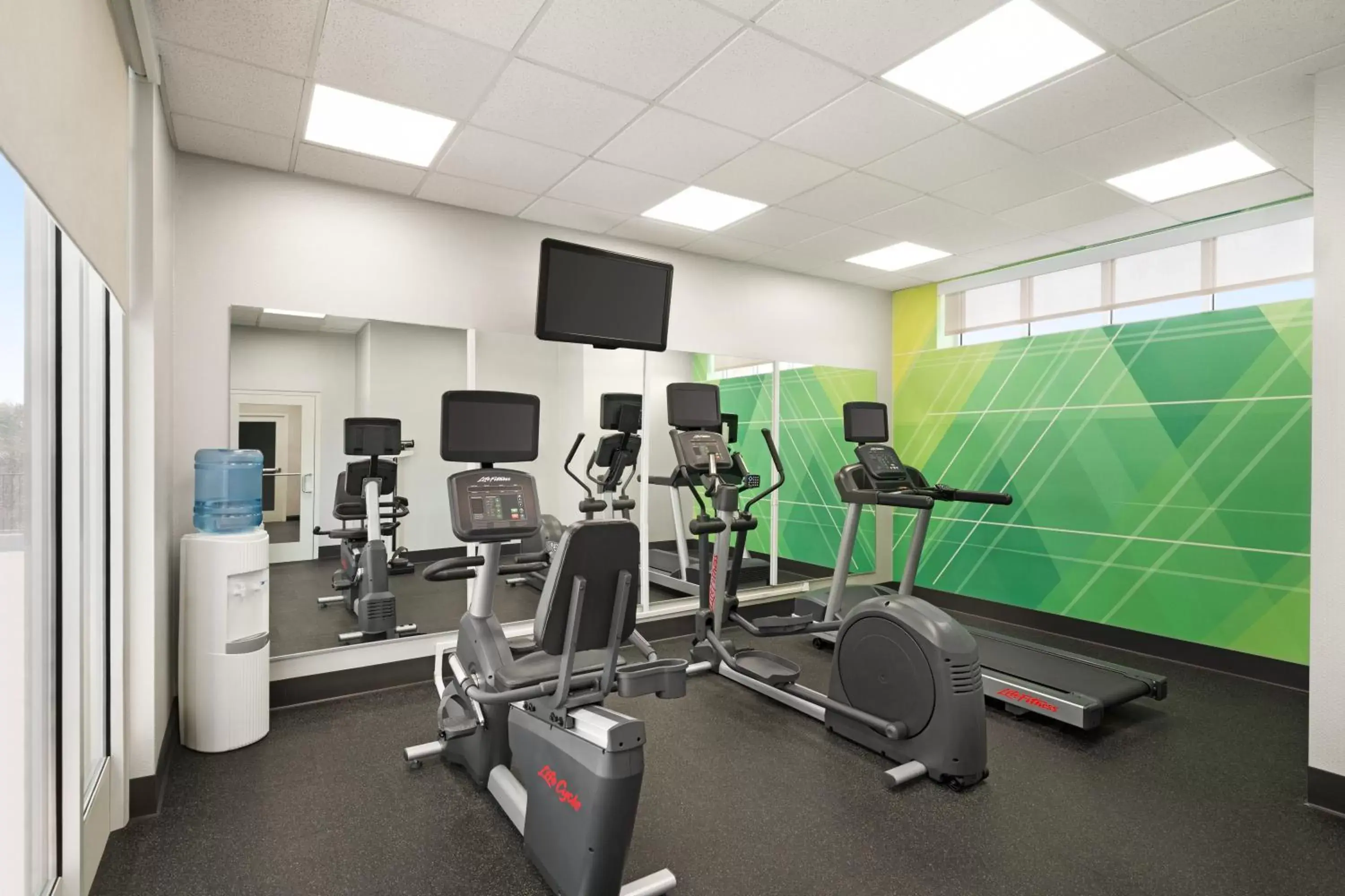 Fitness centre/facilities, Fitness Center/Facilities in Holiday Inn Florence, an IHG Hotel
