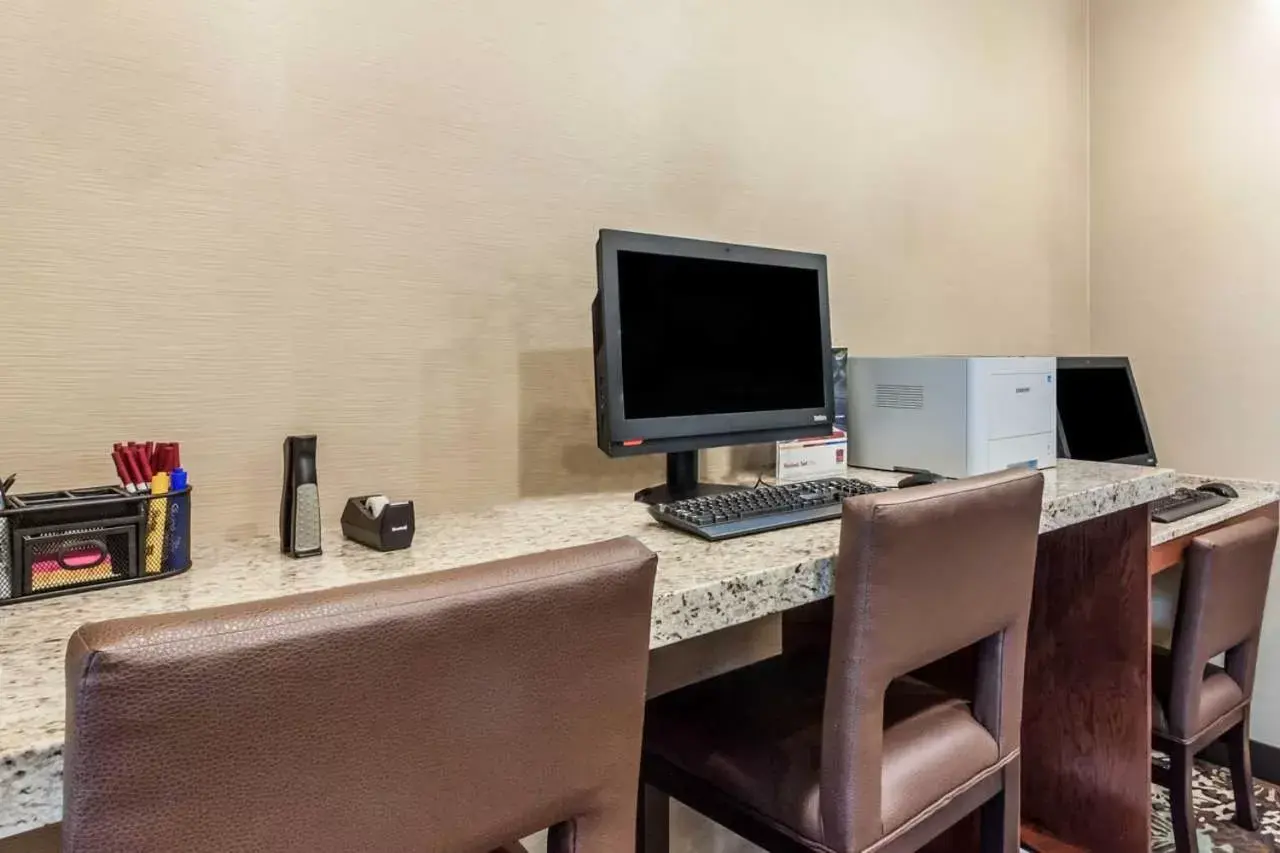 Business facilities in Comfort Suites Brookings