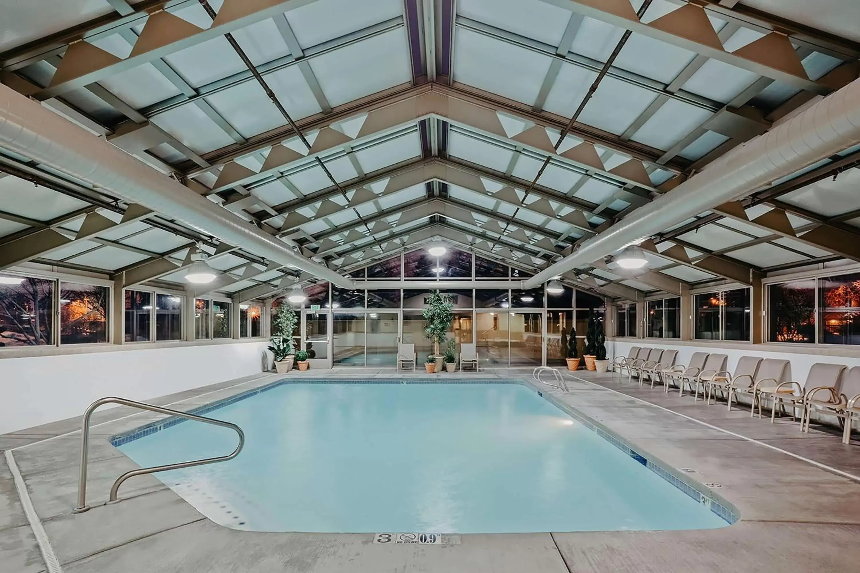 Activities, Swimming Pool in Ramada by Wyndham Yakima