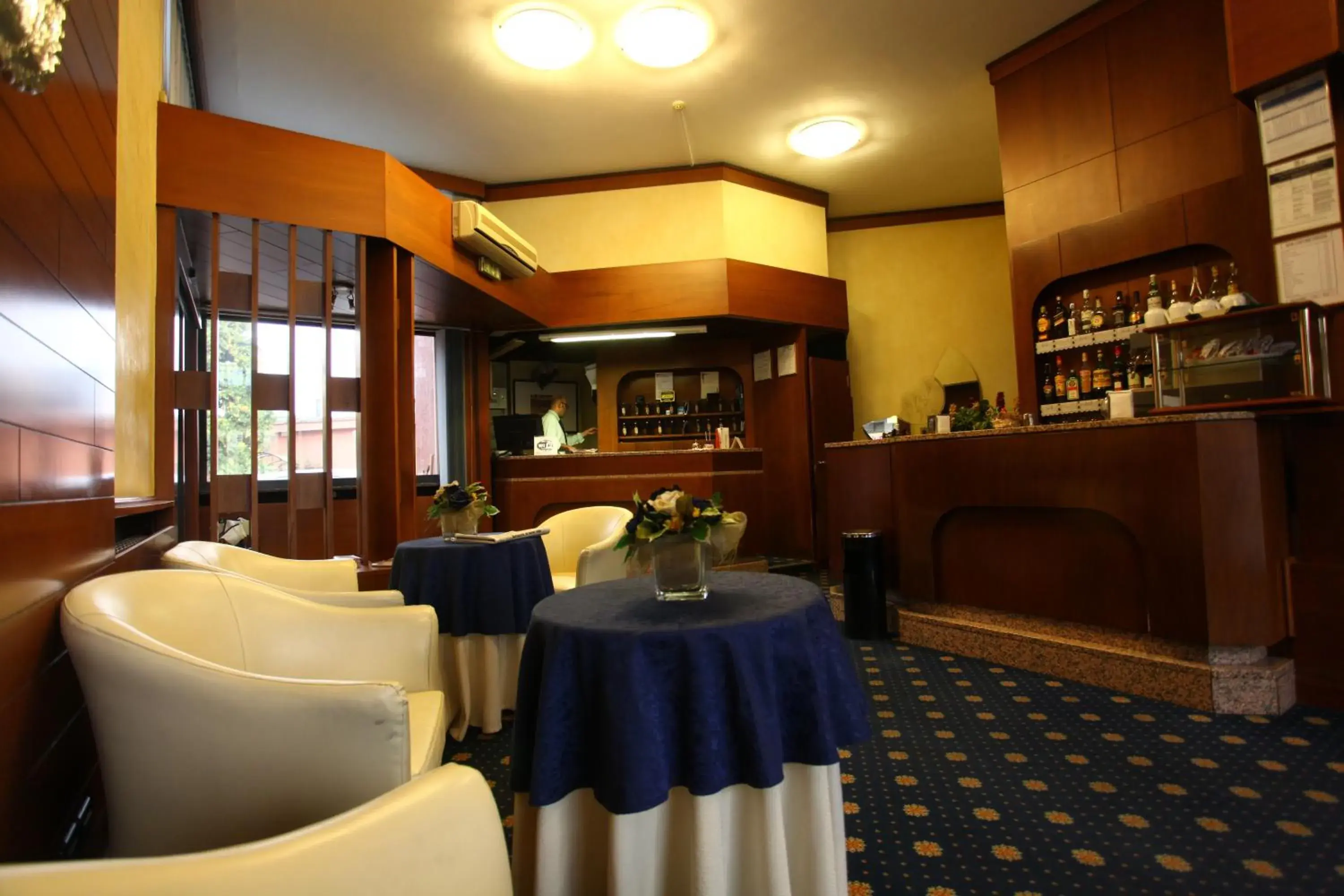 Lounge or bar, Lounge/Bar in Hotel Lincoln