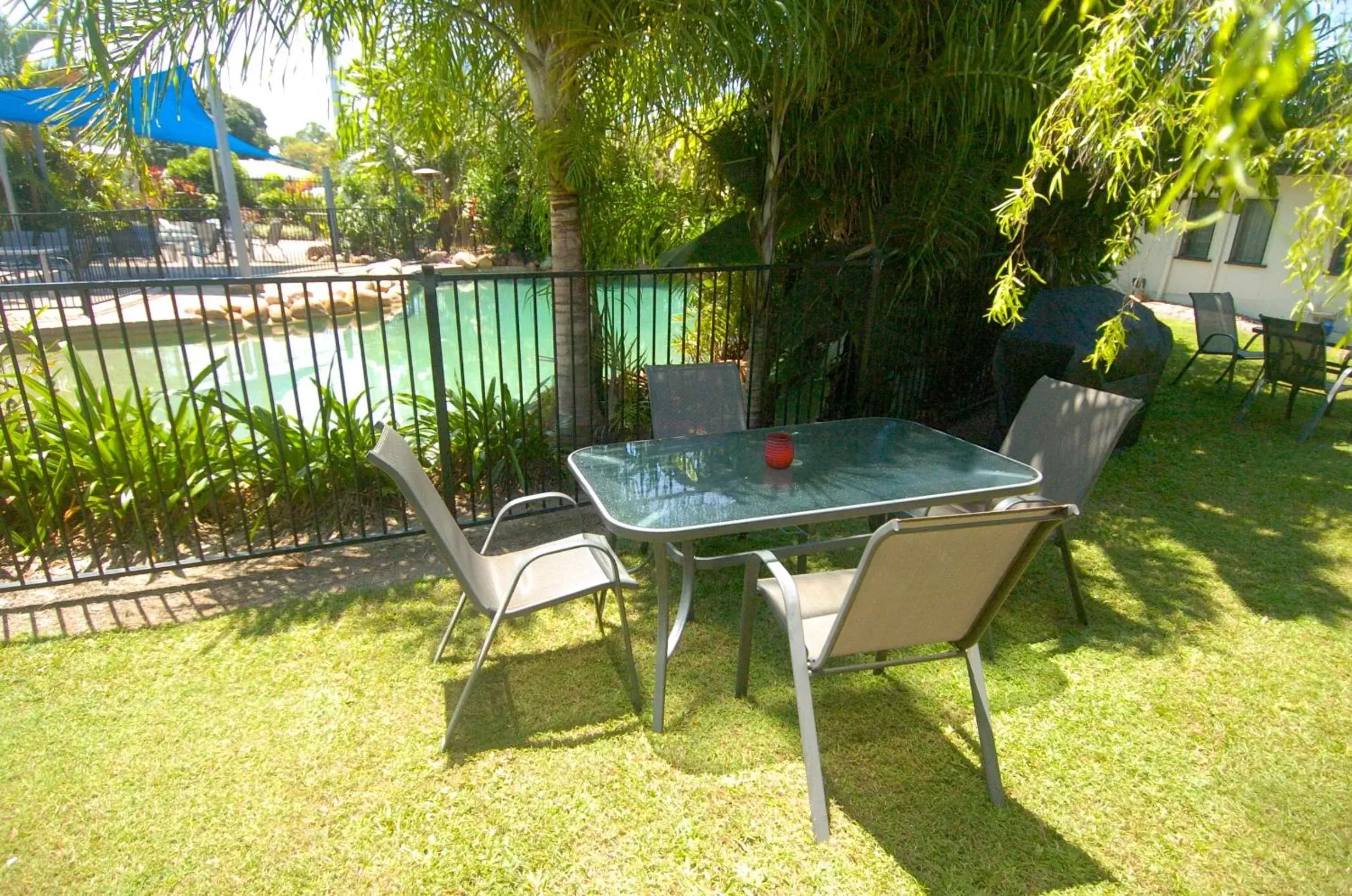 Garden in Cardwell at the Beach