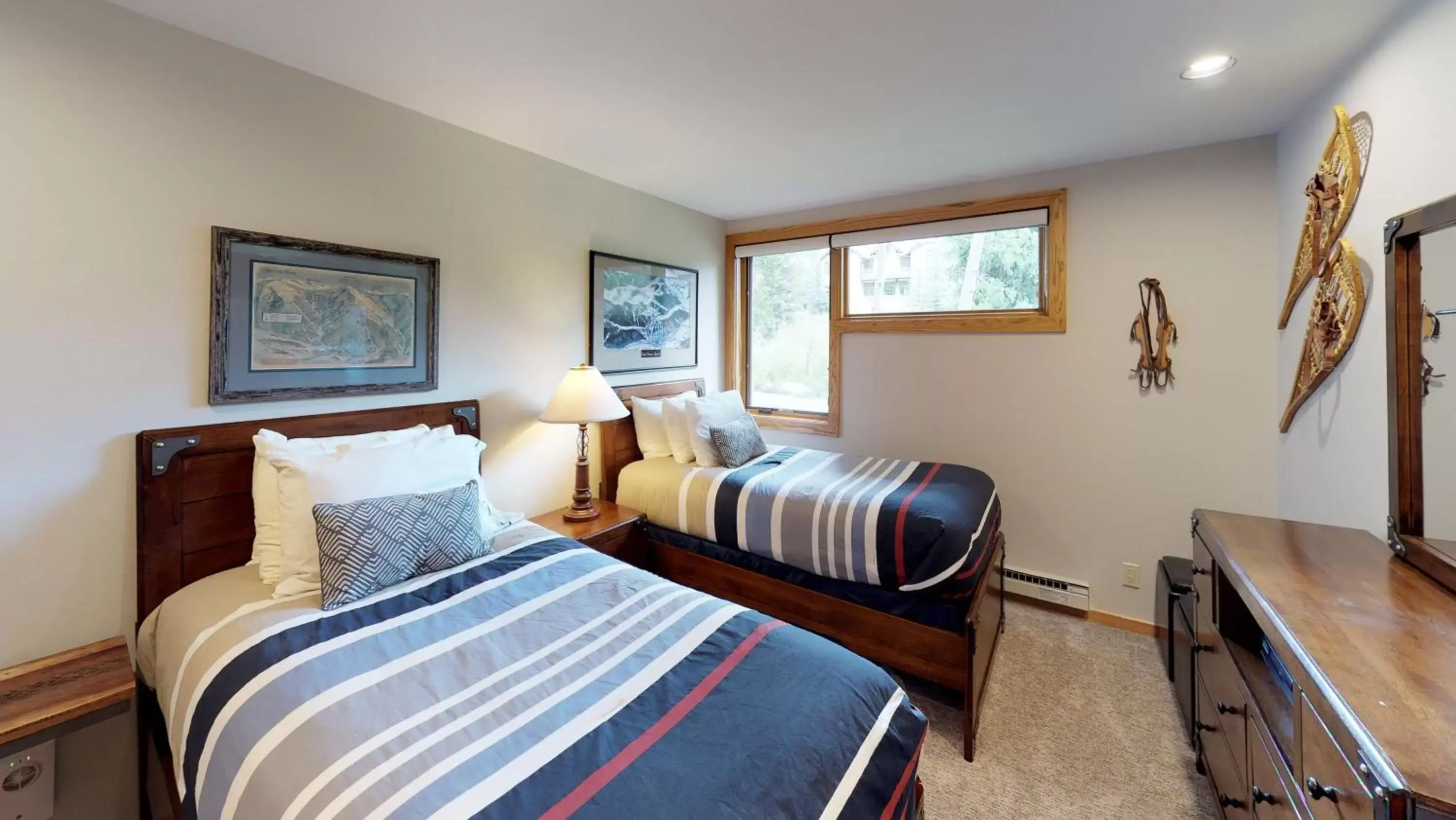 Bedroom in Vail Residences at Cascade Village, a Destination by Hyatt Residence