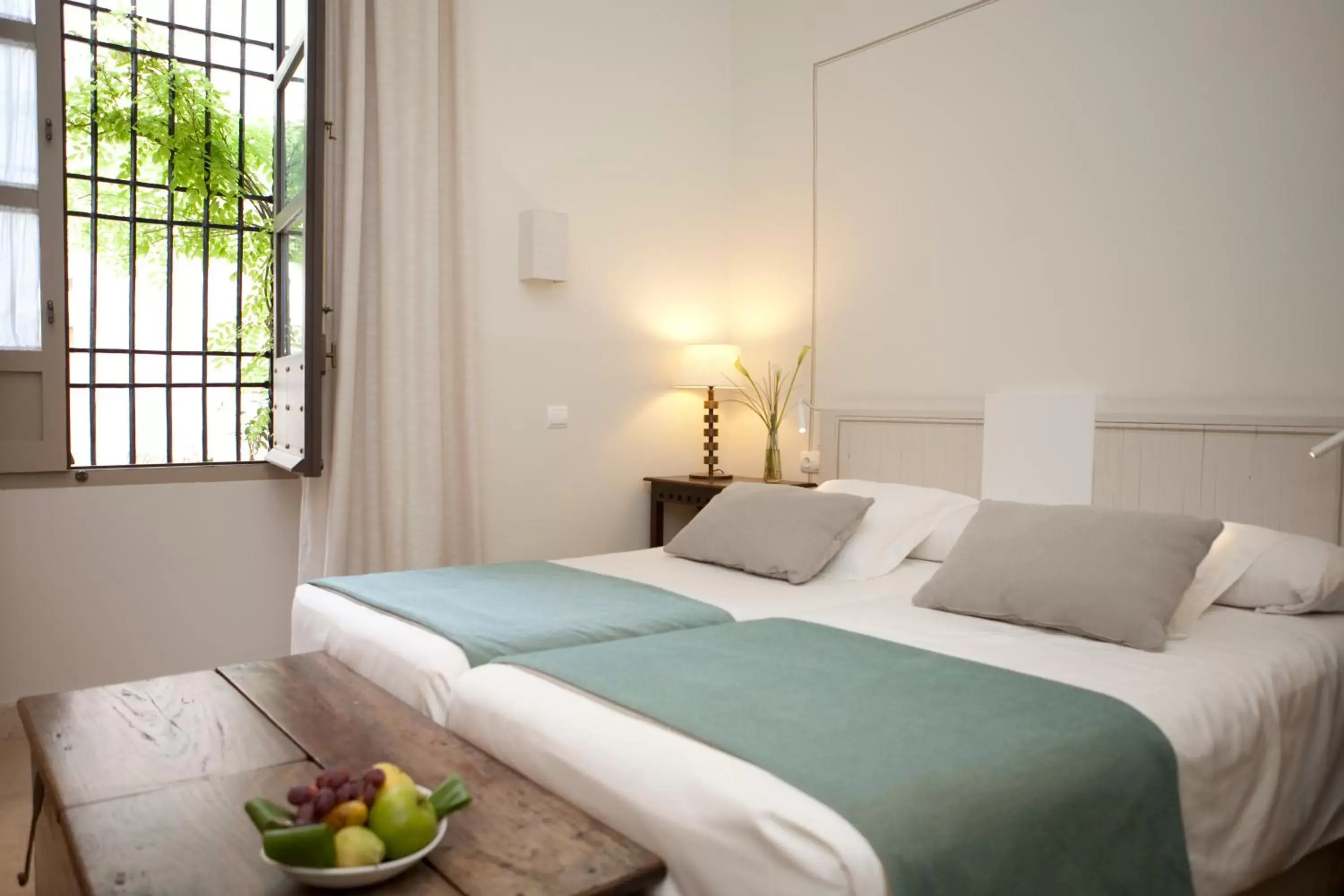 Photo of the whole room, Bed in Balcón de Córdoba