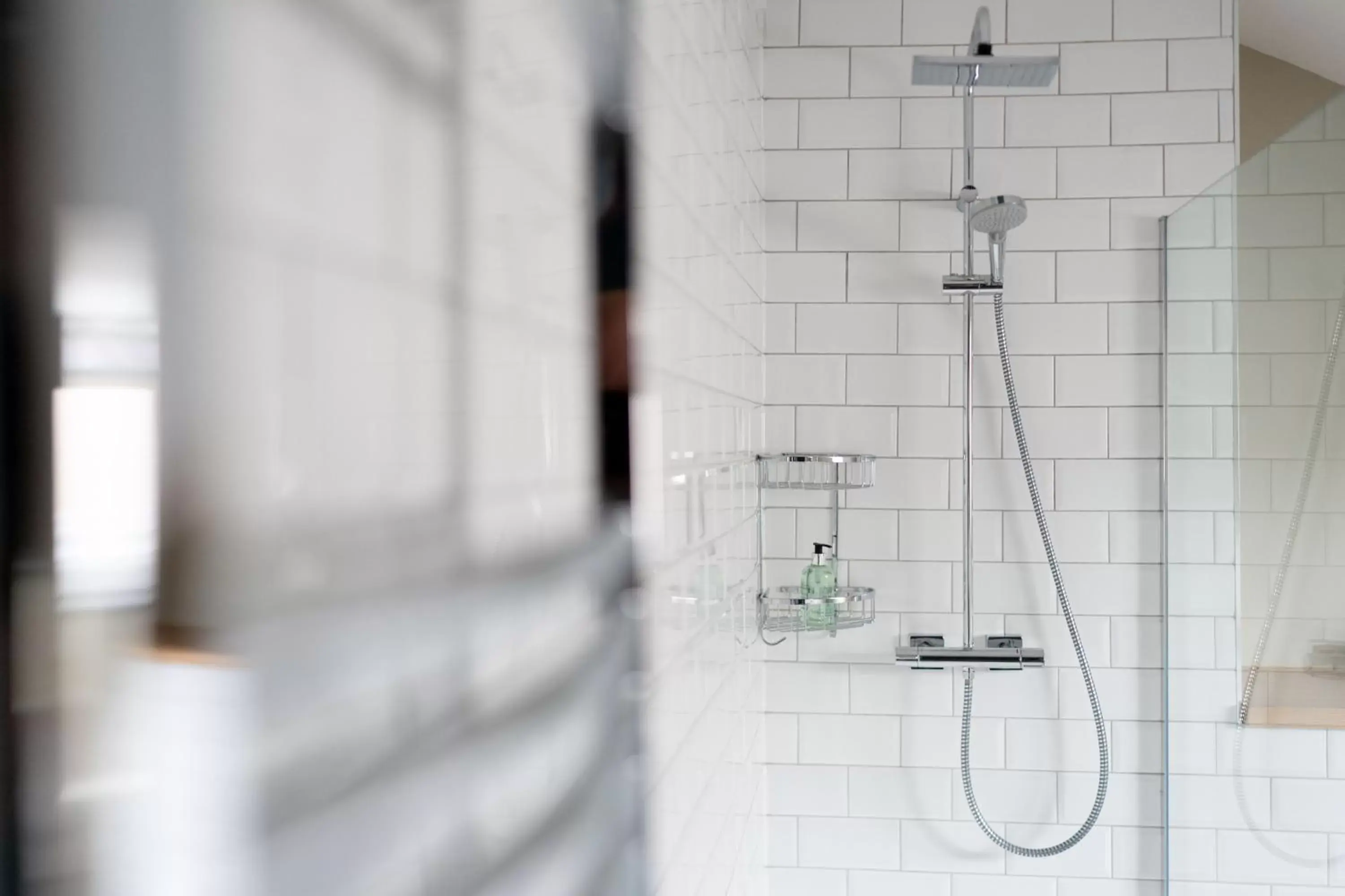 Bathroom in No. 11 Boutique Hotel & Brasserie