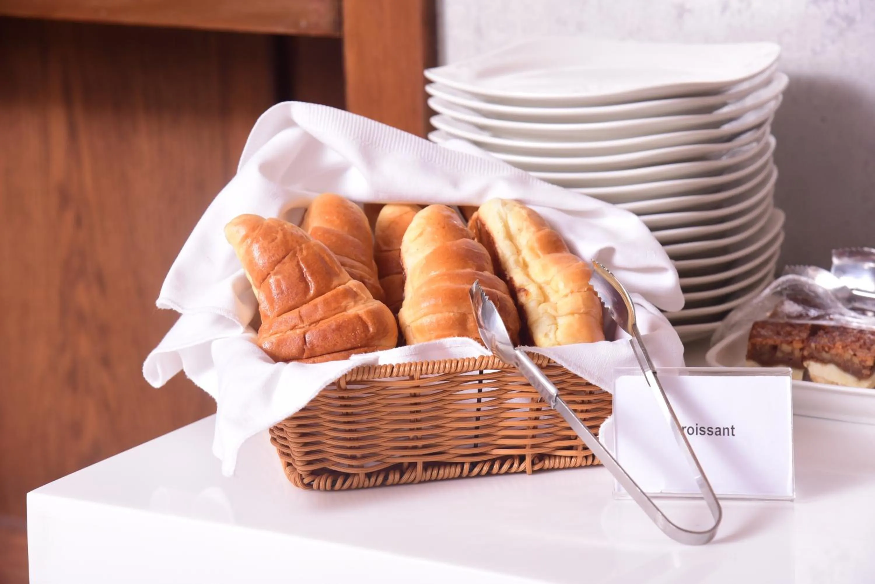 Food in Best Western Premier Hotel Gulberg Lahore