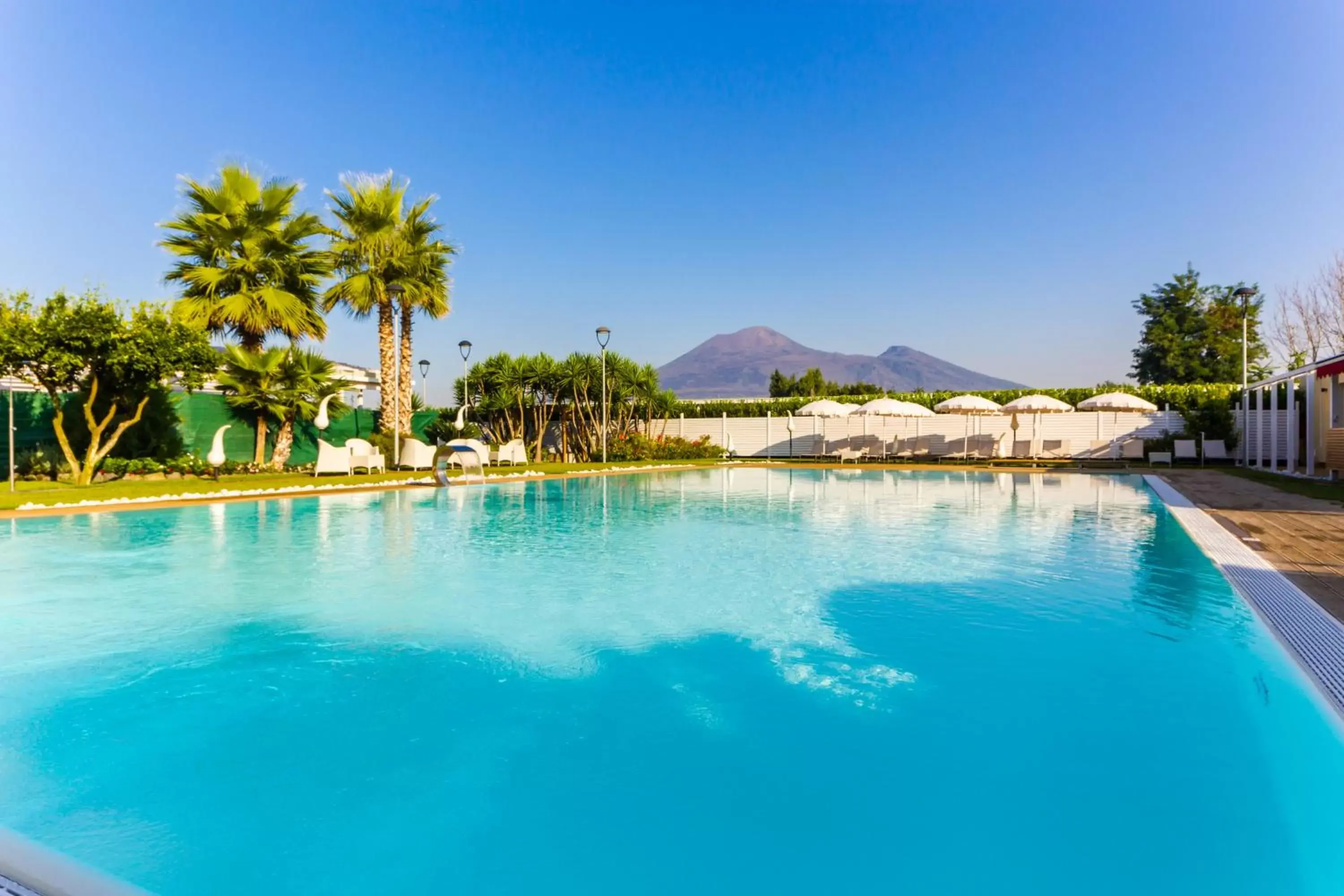 Natural landscape, Swimming Pool in Resort & Winery Bosco De Medici