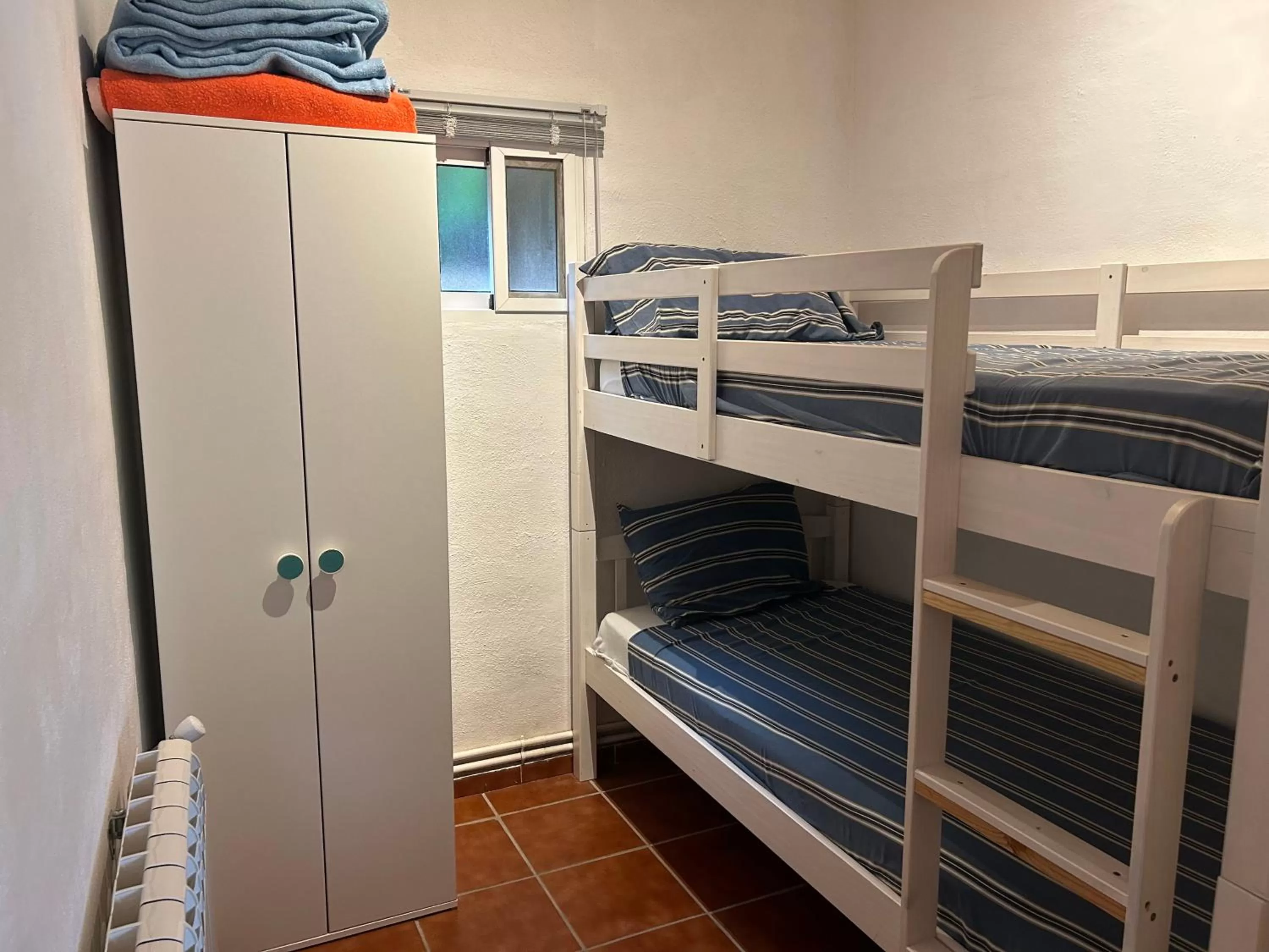 bunk bed, Bed in Casa Robion