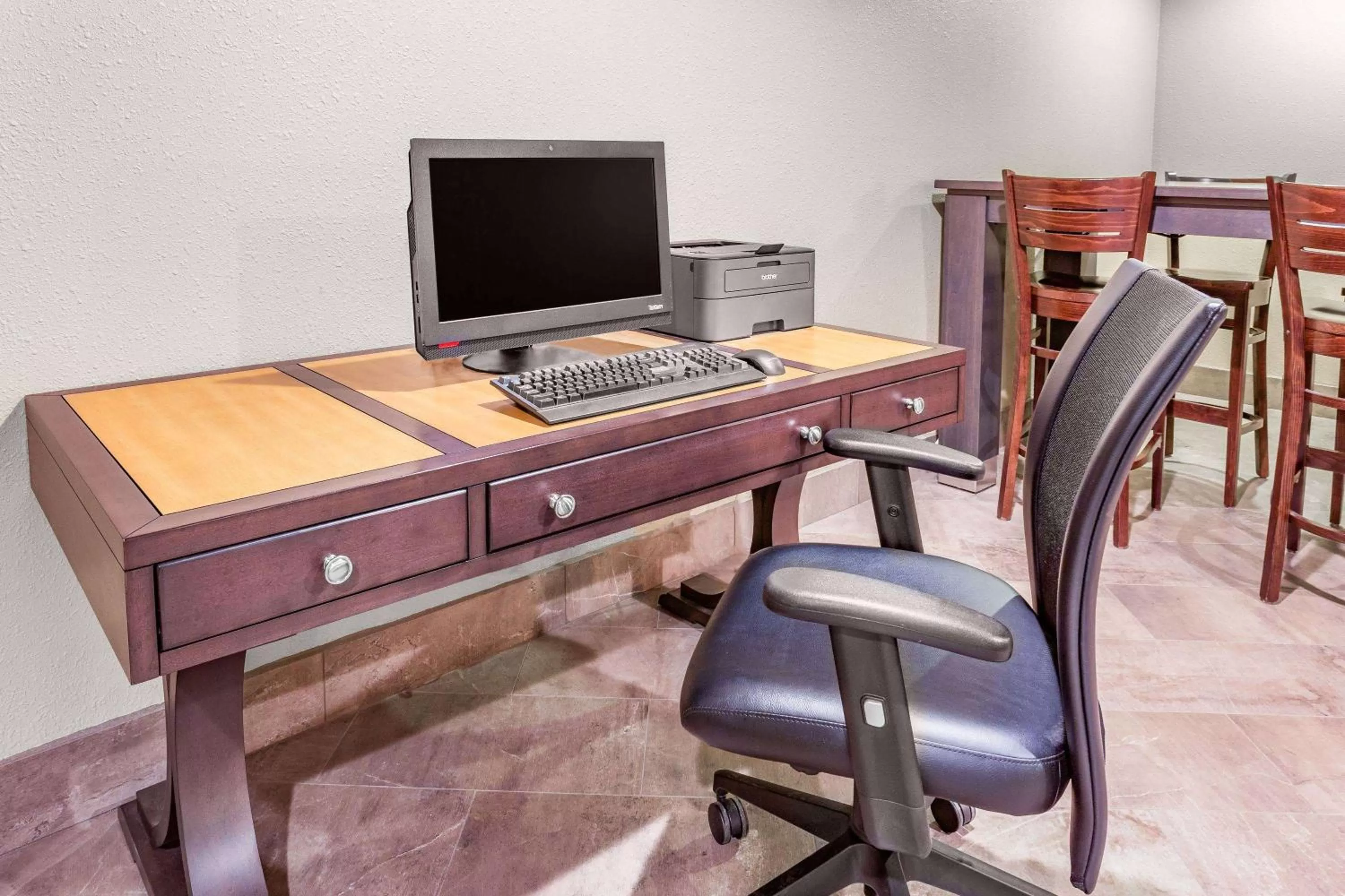 On site in AmericInn by Wyndham Sleepy Eye