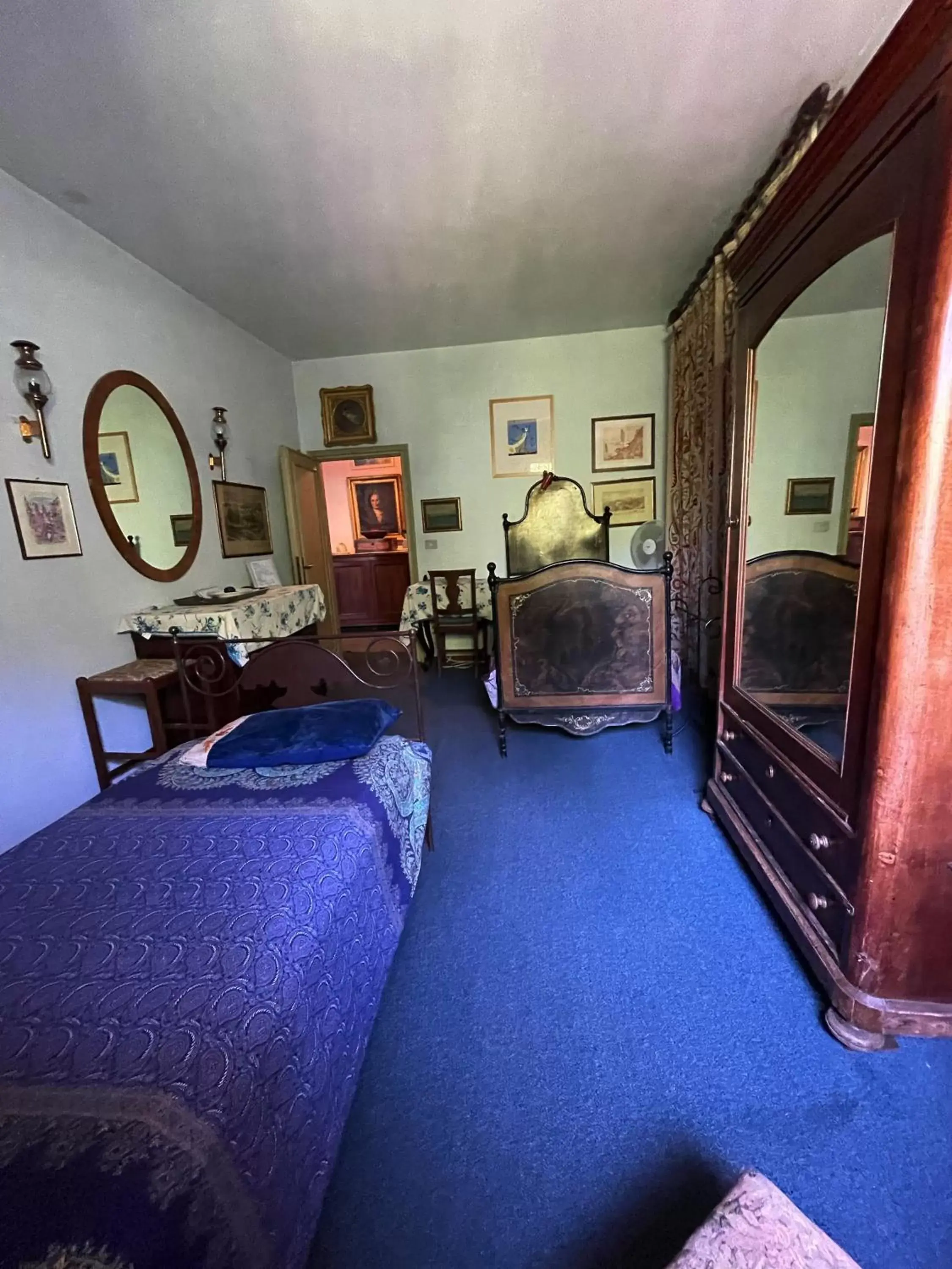 Bedroom in B&B Villa Gradenigo