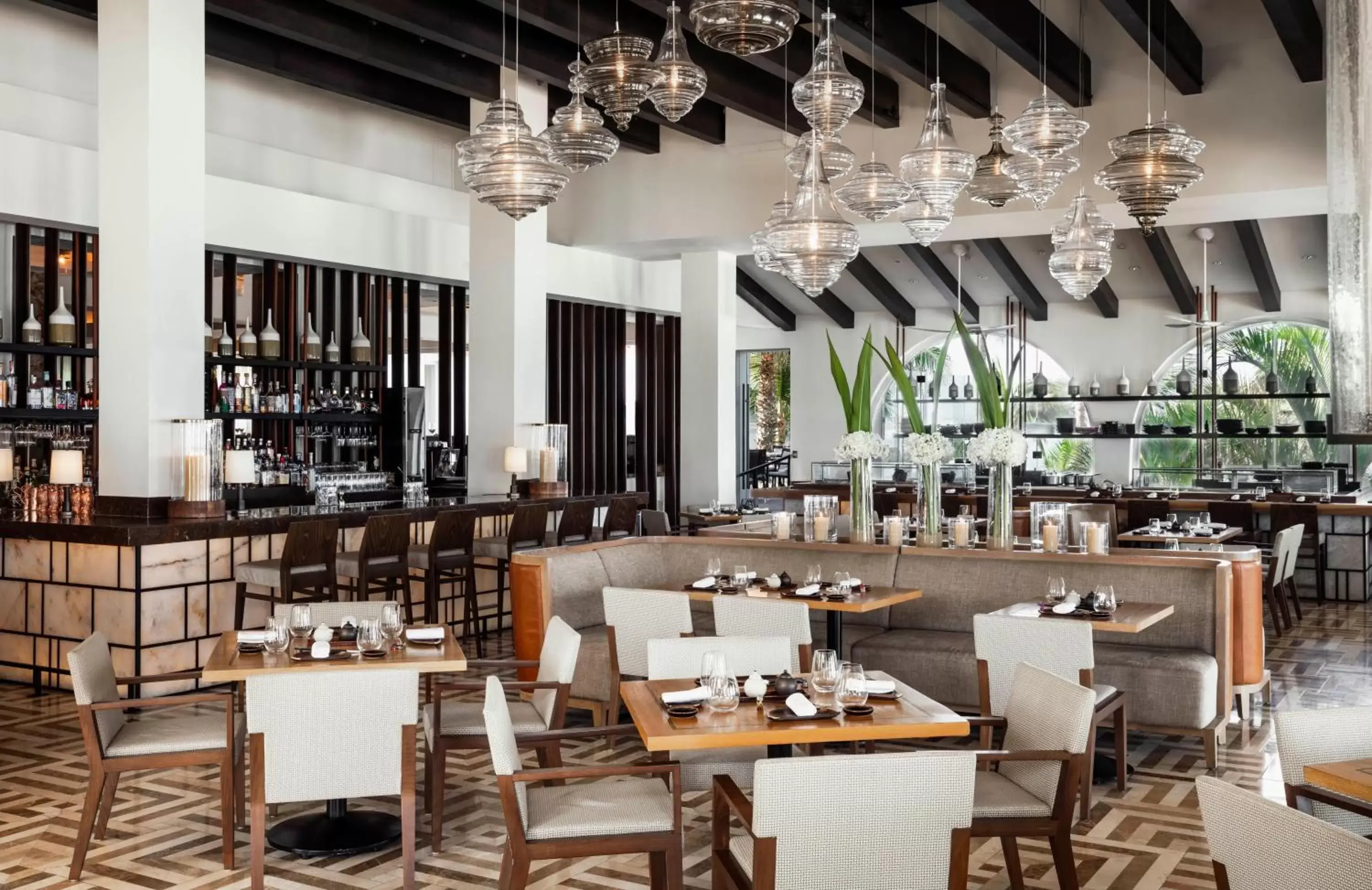 Restaurant/Places to Eat in One&Only Palmilla