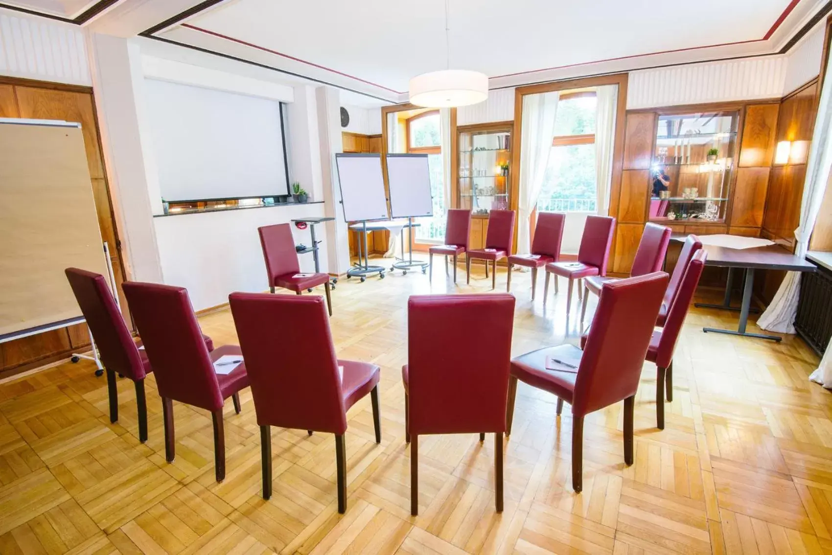 Business facilities in Sporthotel Fuchsbachtal