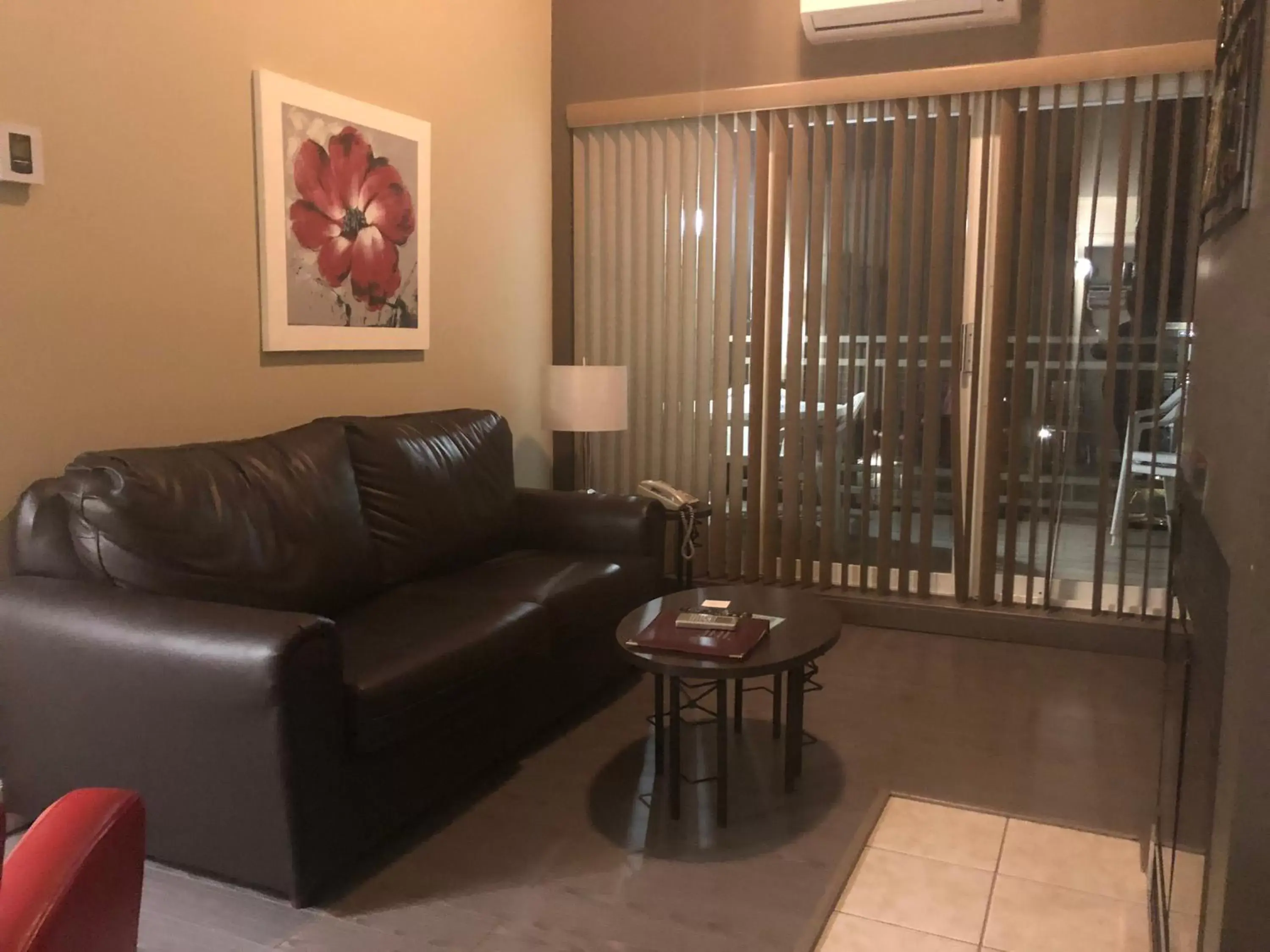 Living room, Seating Area in Condos Vacances MSA HOTEL