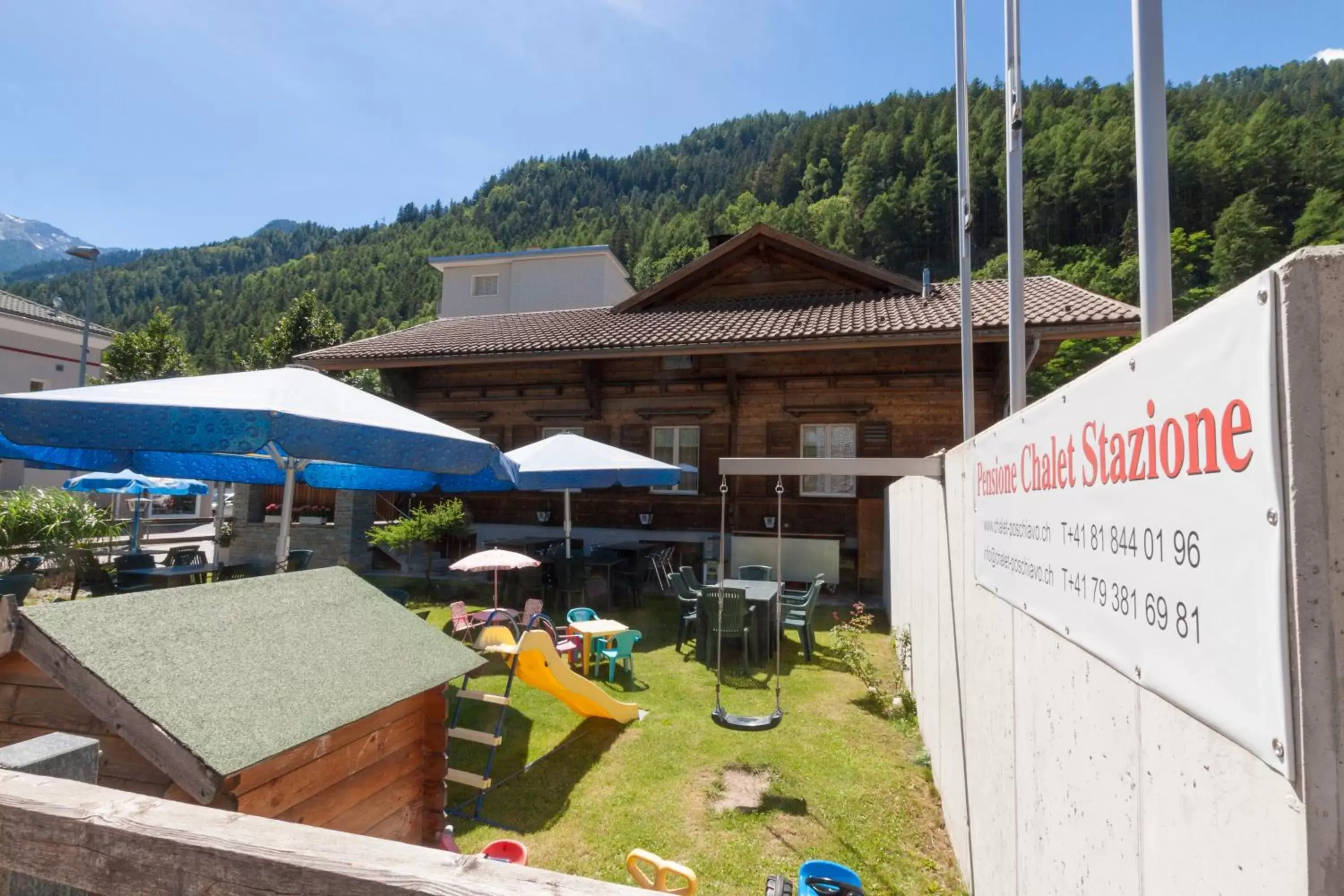 Ristorante Pensione Chalet Stazione