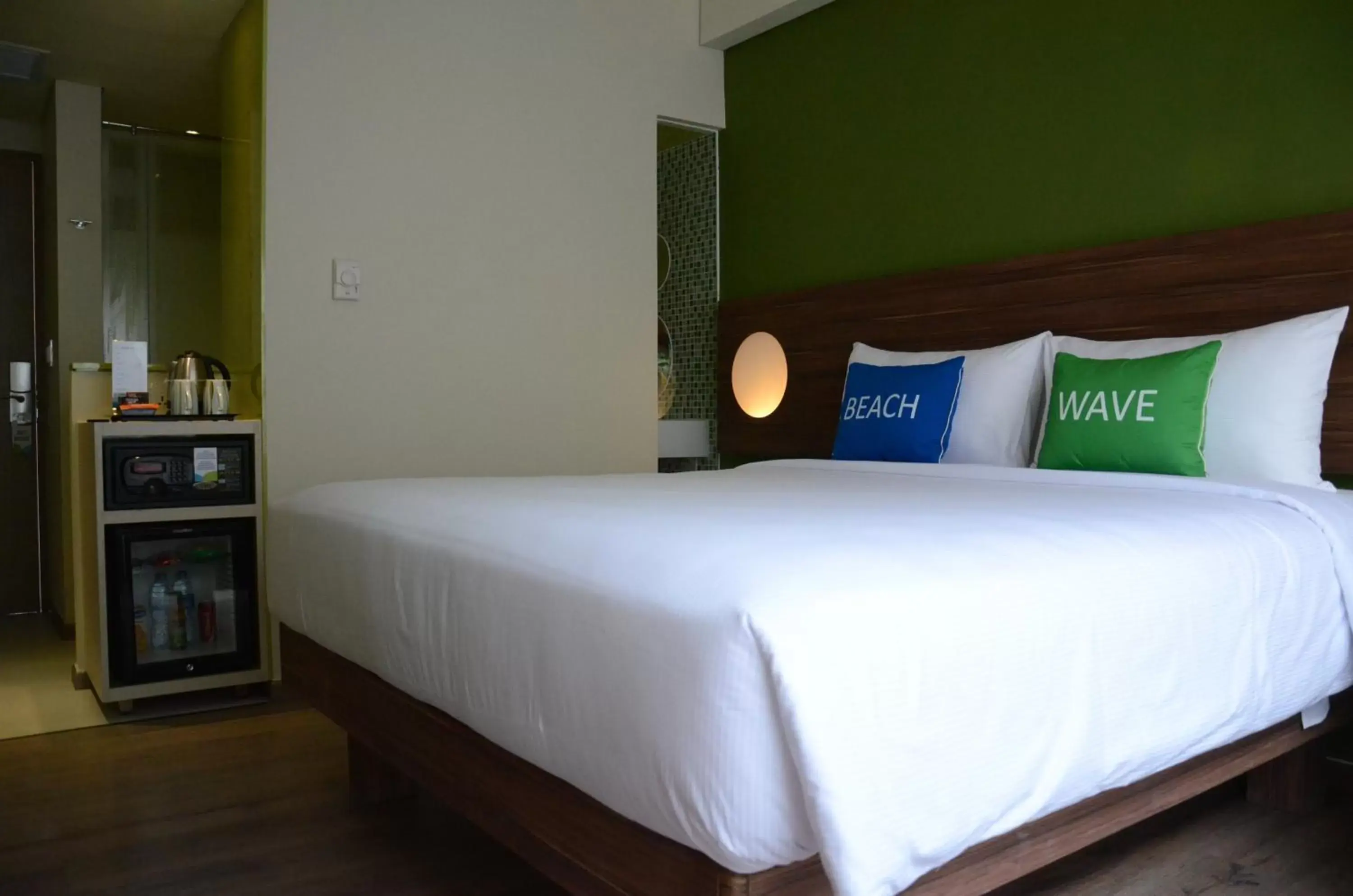 Bedroom, Bed in Ion Bali Benoa