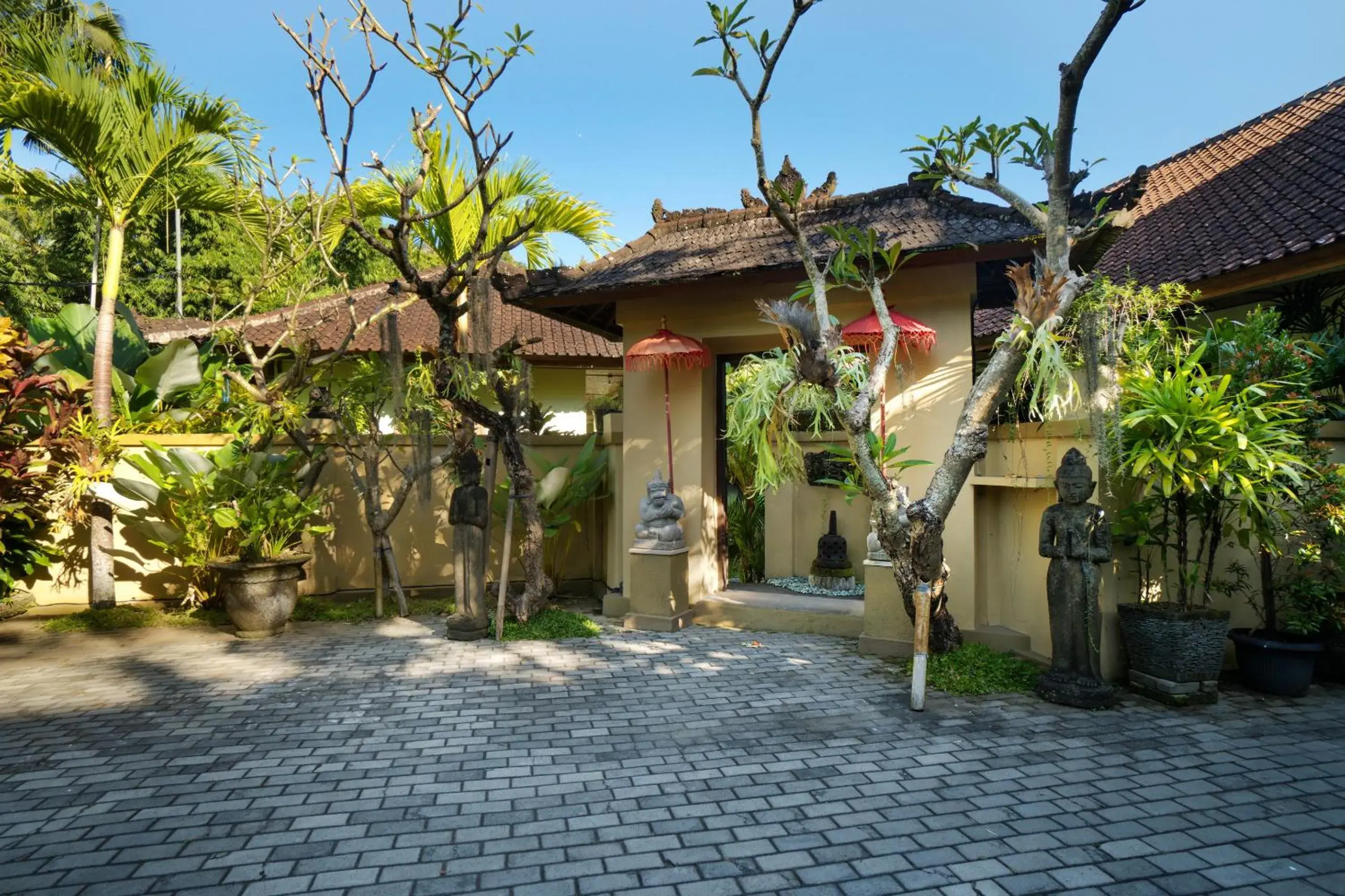 Day, Property Building in Padma Ubud Retreat