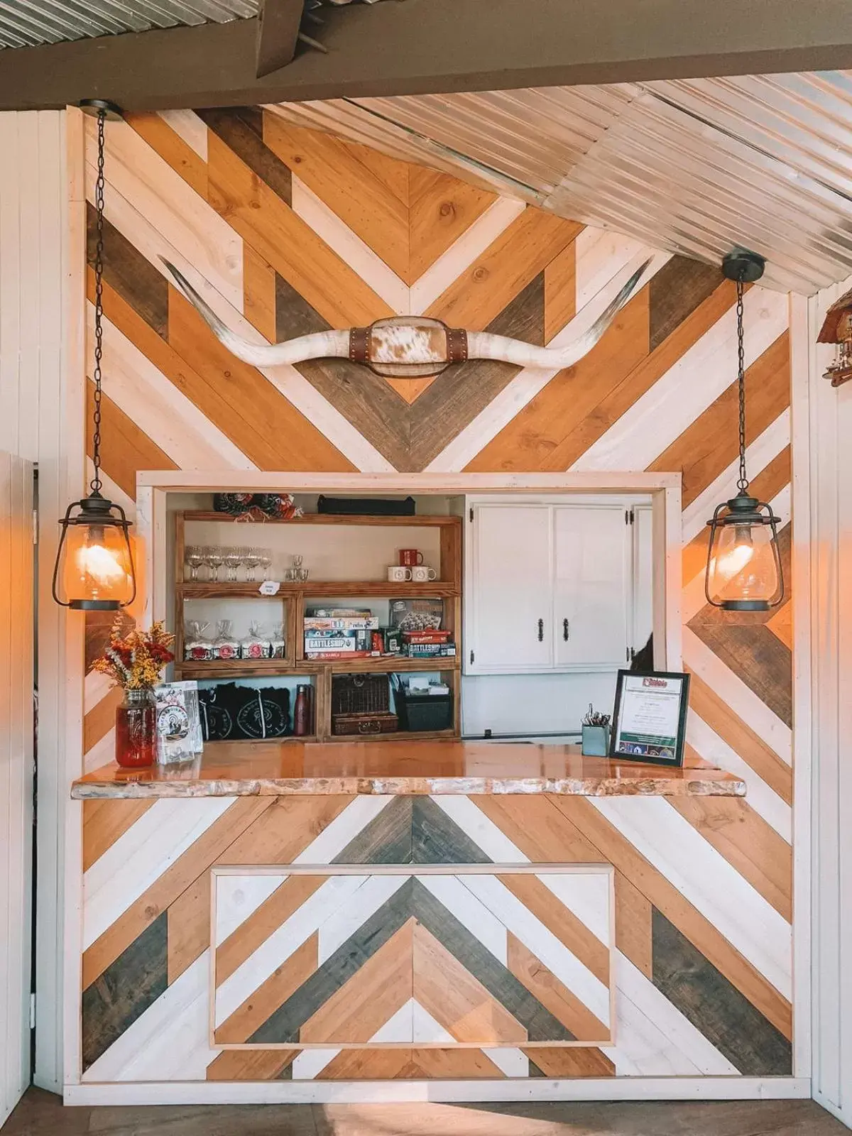 Lobby or reception in Oceanpoint Ranch