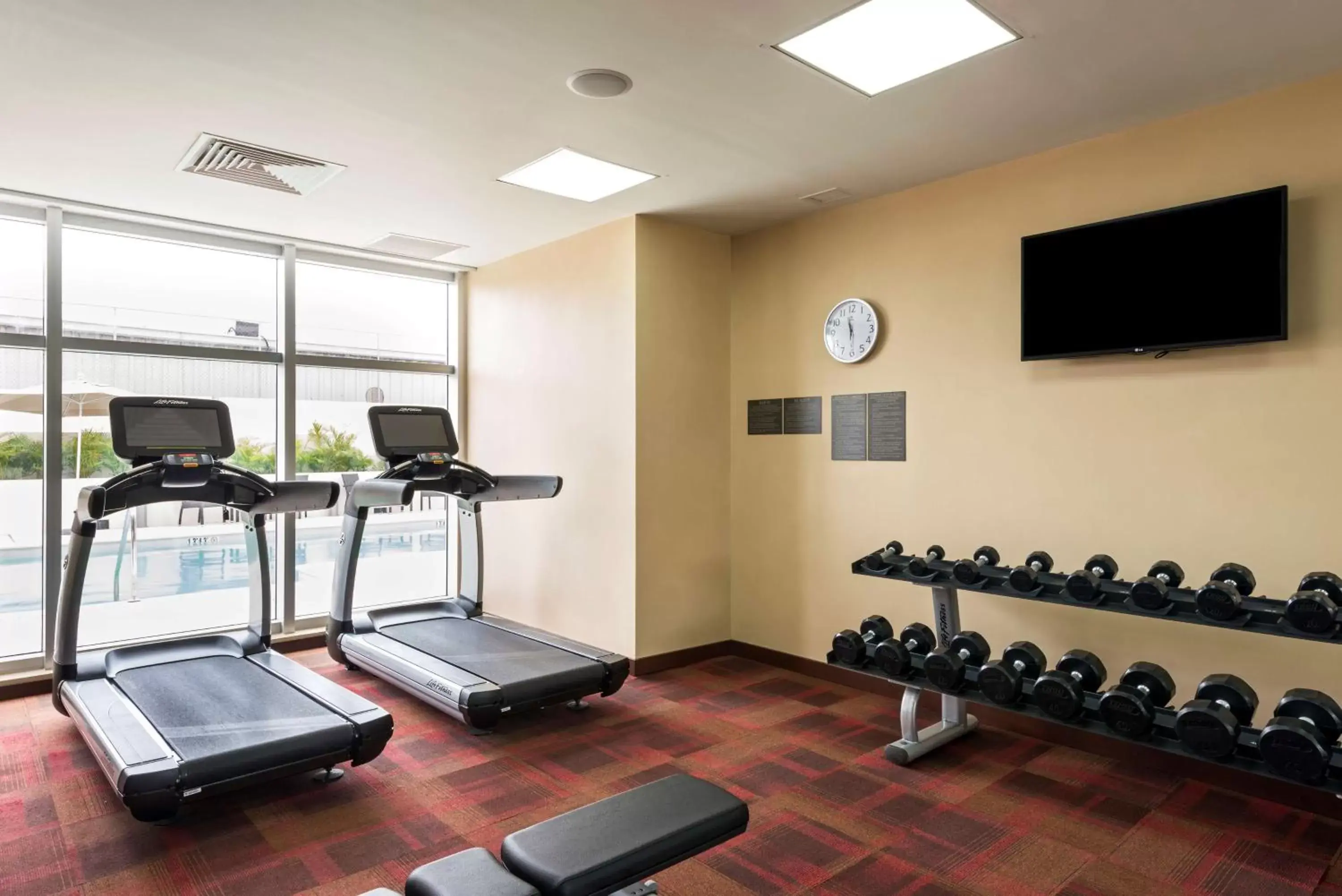 Fitness centre/facilities, Fitness Center/Facilities in Hyatt Place Ciudad del Carmen